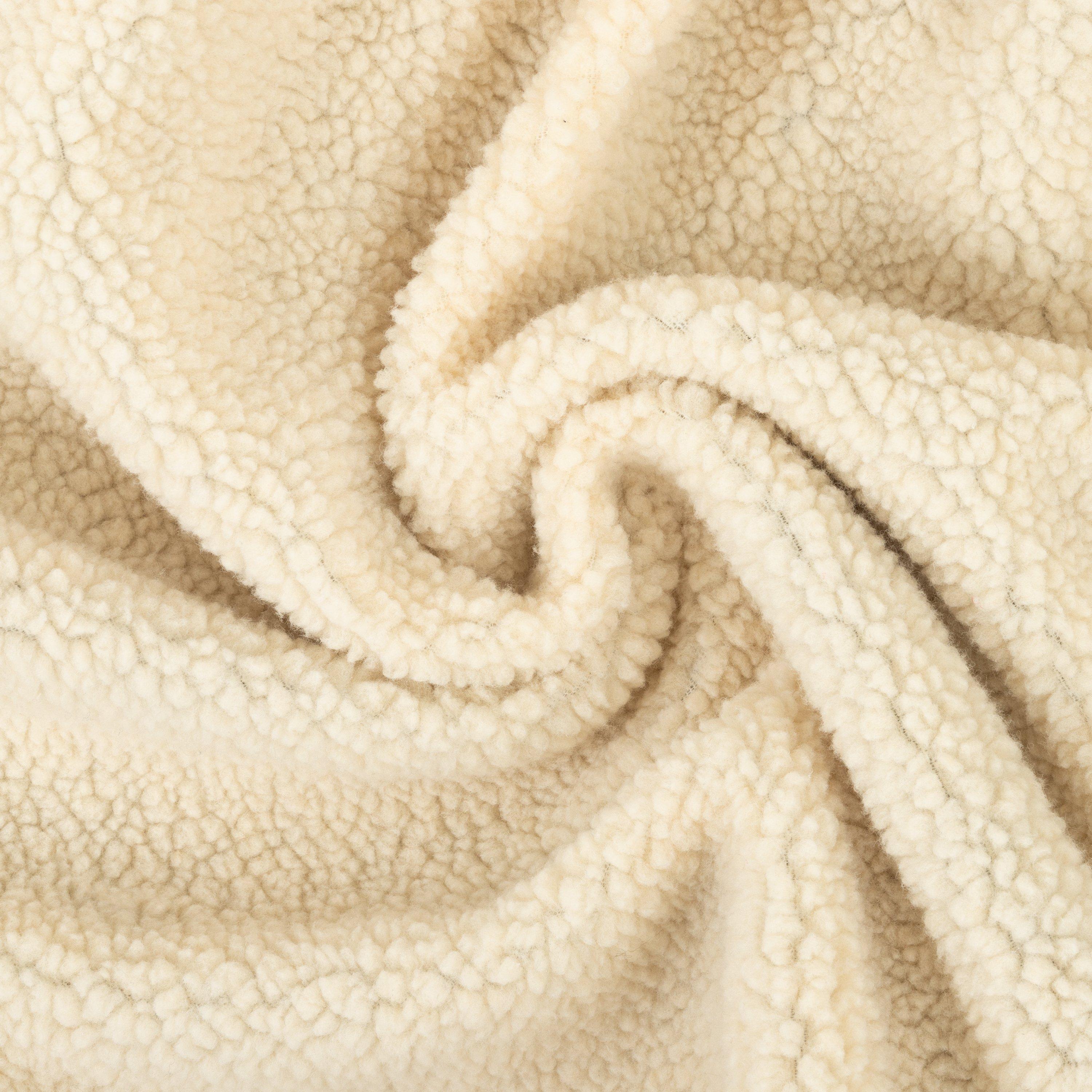 Crna - Dunlop - Full Zip Checked Hoodie Mens - 11