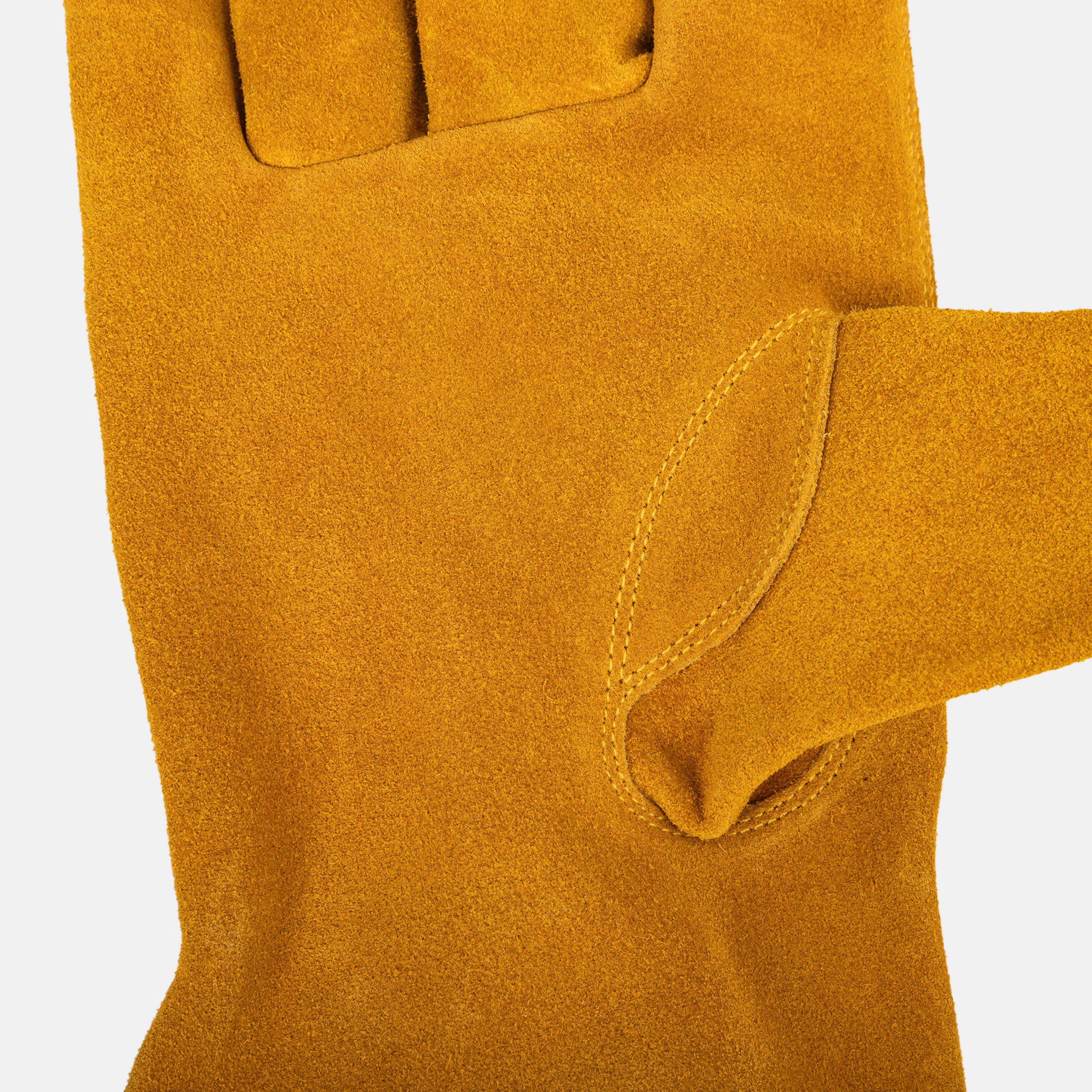 smeđe/crno - Dunlop - Workwear Gloves - 4