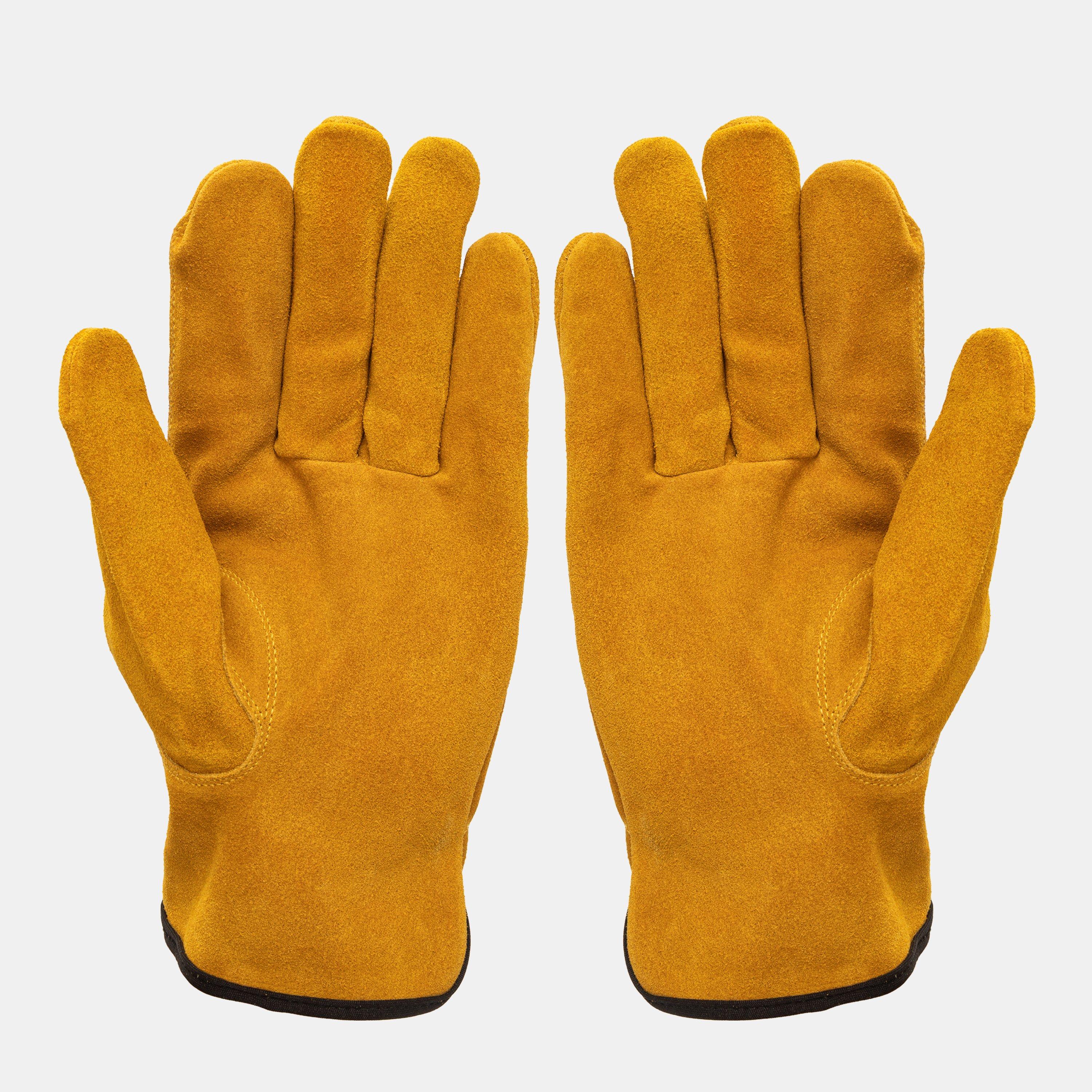 smeđe/crno - Dunlop - Workwear Gloves - 7