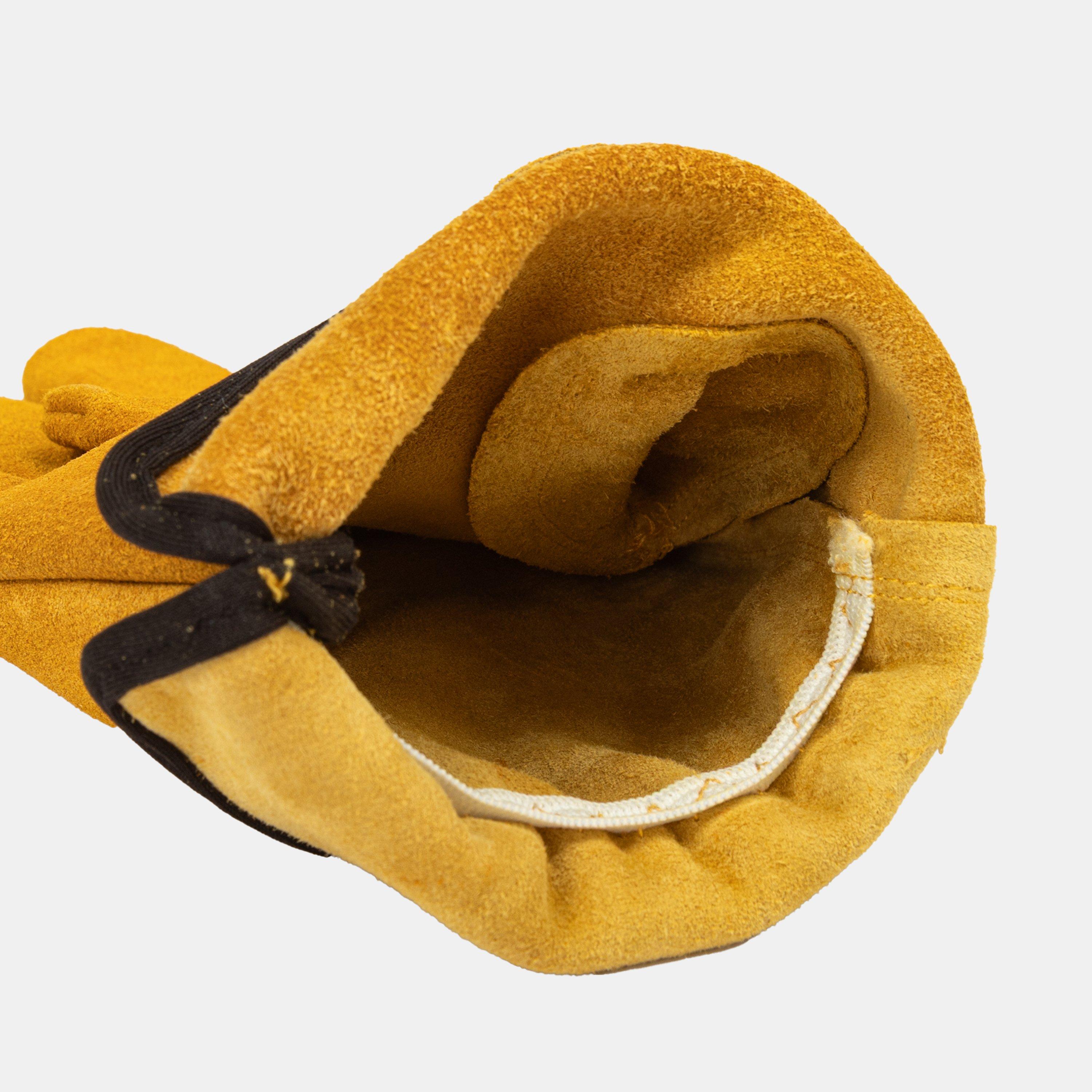 smeđe/crno - Dunlop - Workwear Gloves - 10