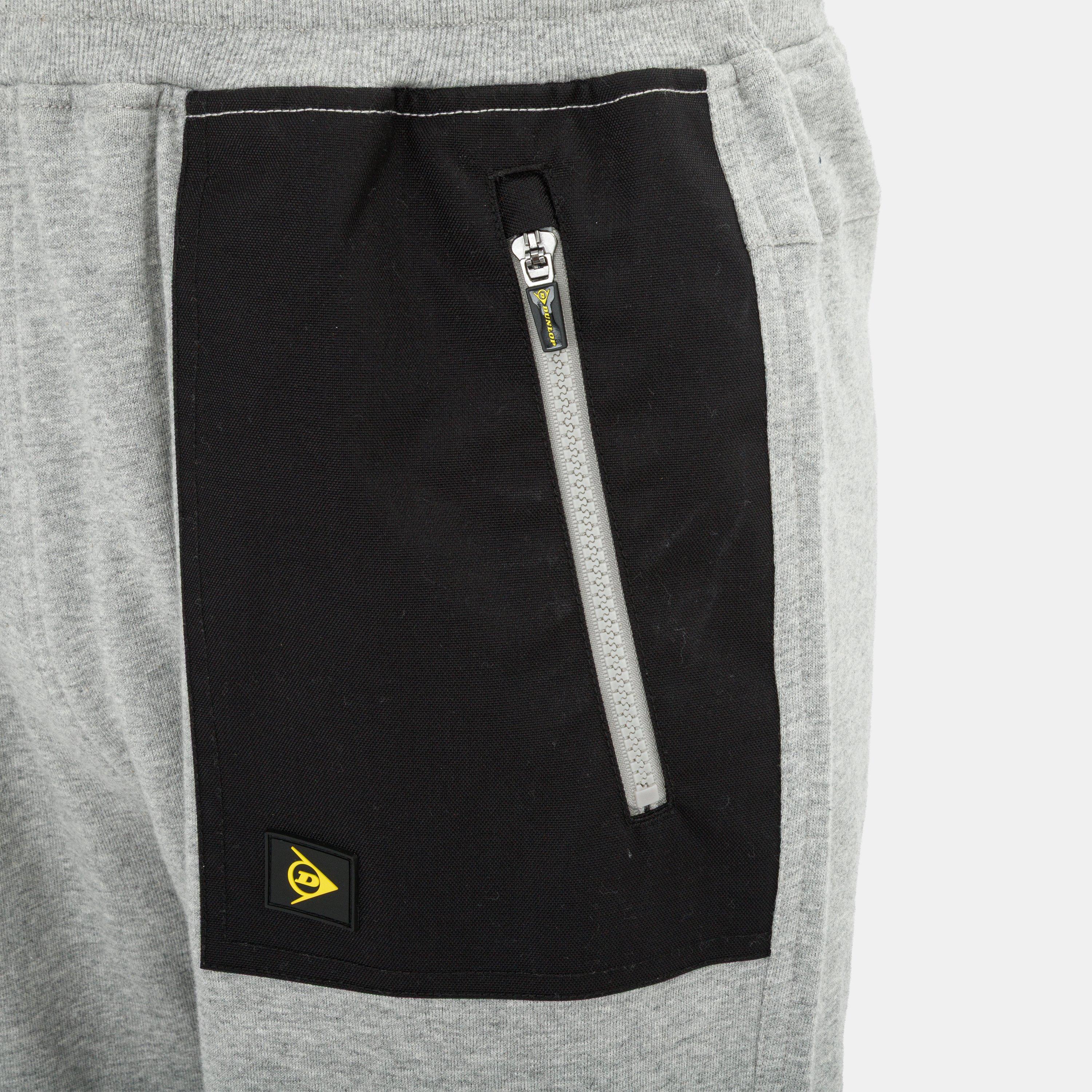 Grey Marl - Dunlop - On-Site Jogger Mens - 4