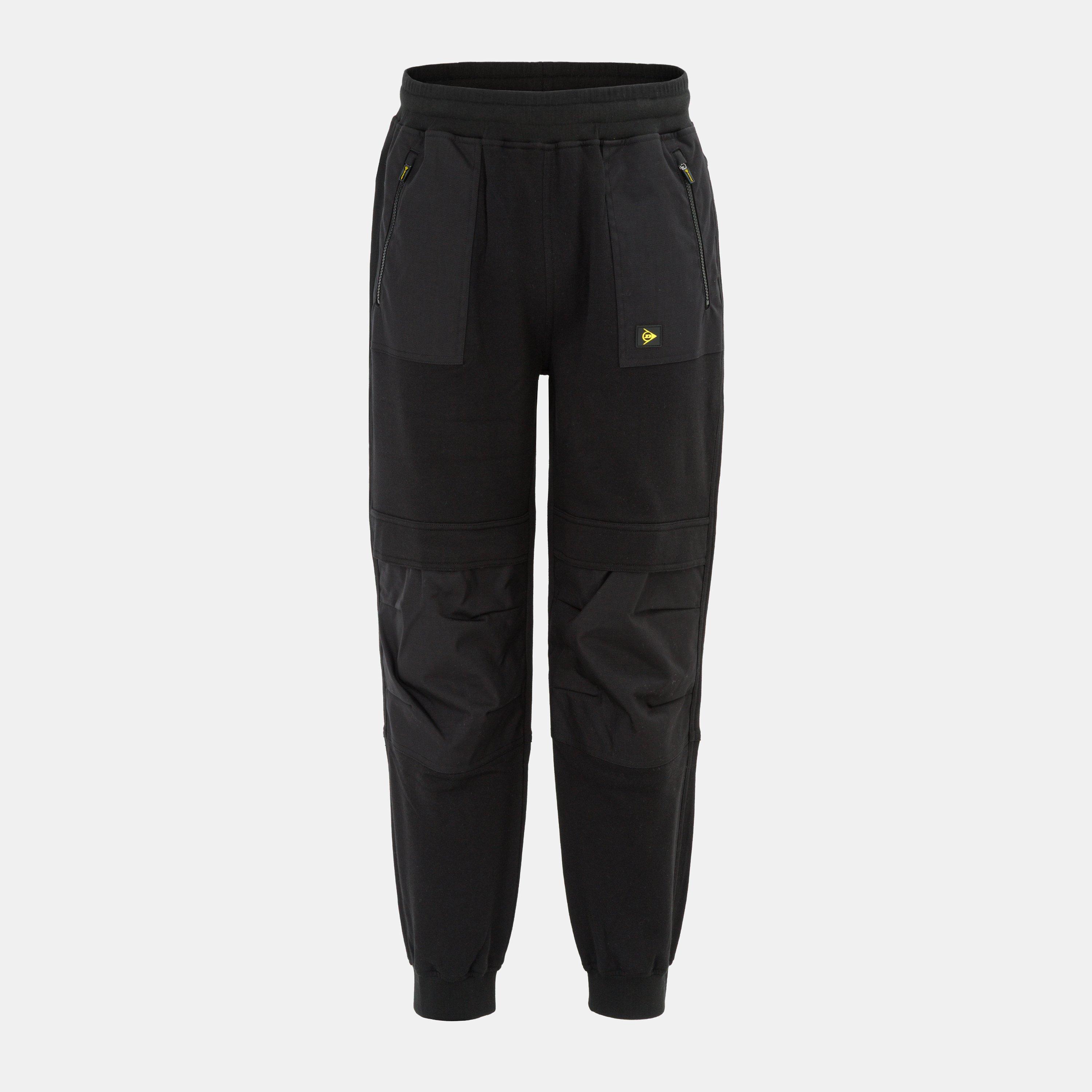 Black - Dunlop - On-Site Jogger Mens - 1