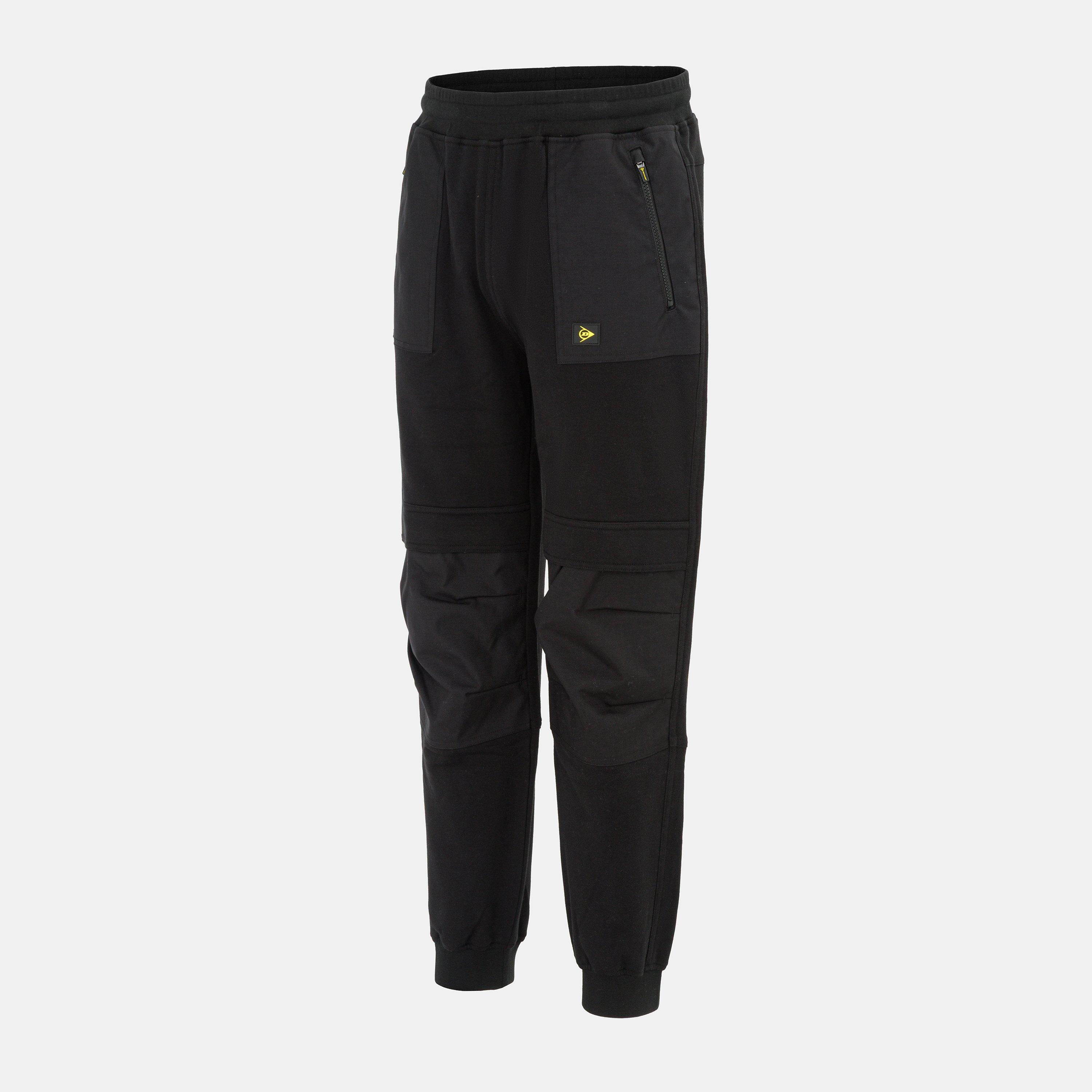 Black - Dunlop - On-Site Jogger Mens - 3