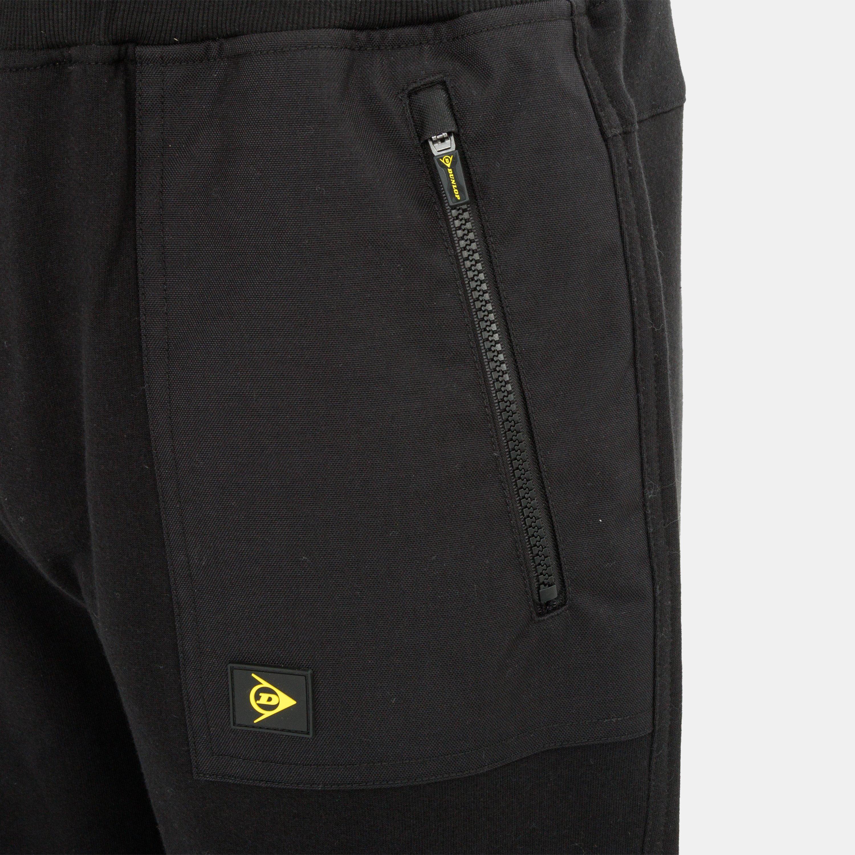 Black - Dunlop - On-Site Jogger Mens - 4