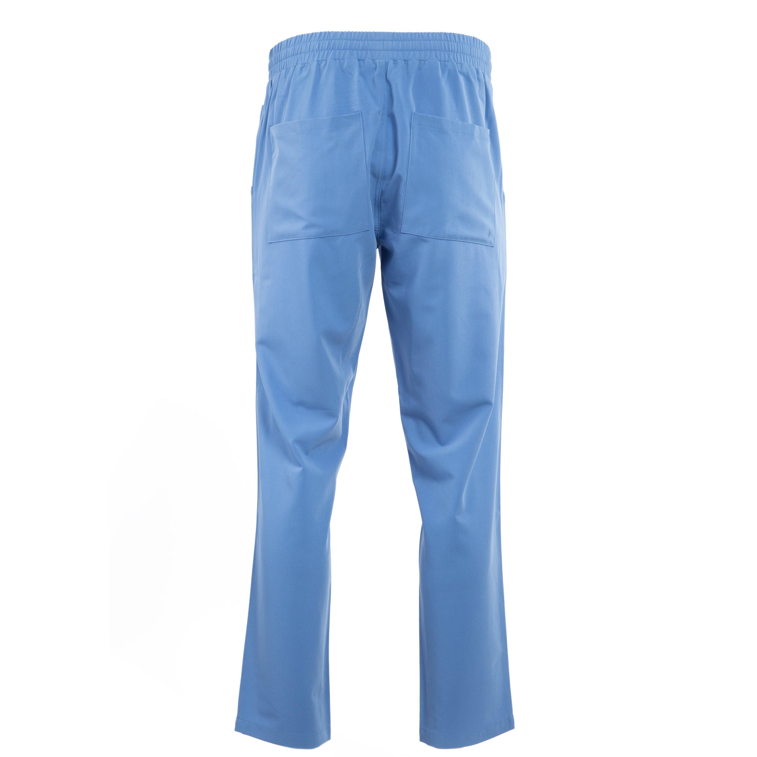 Blu - Dunlop - Unisex Scrubs Pants - 10