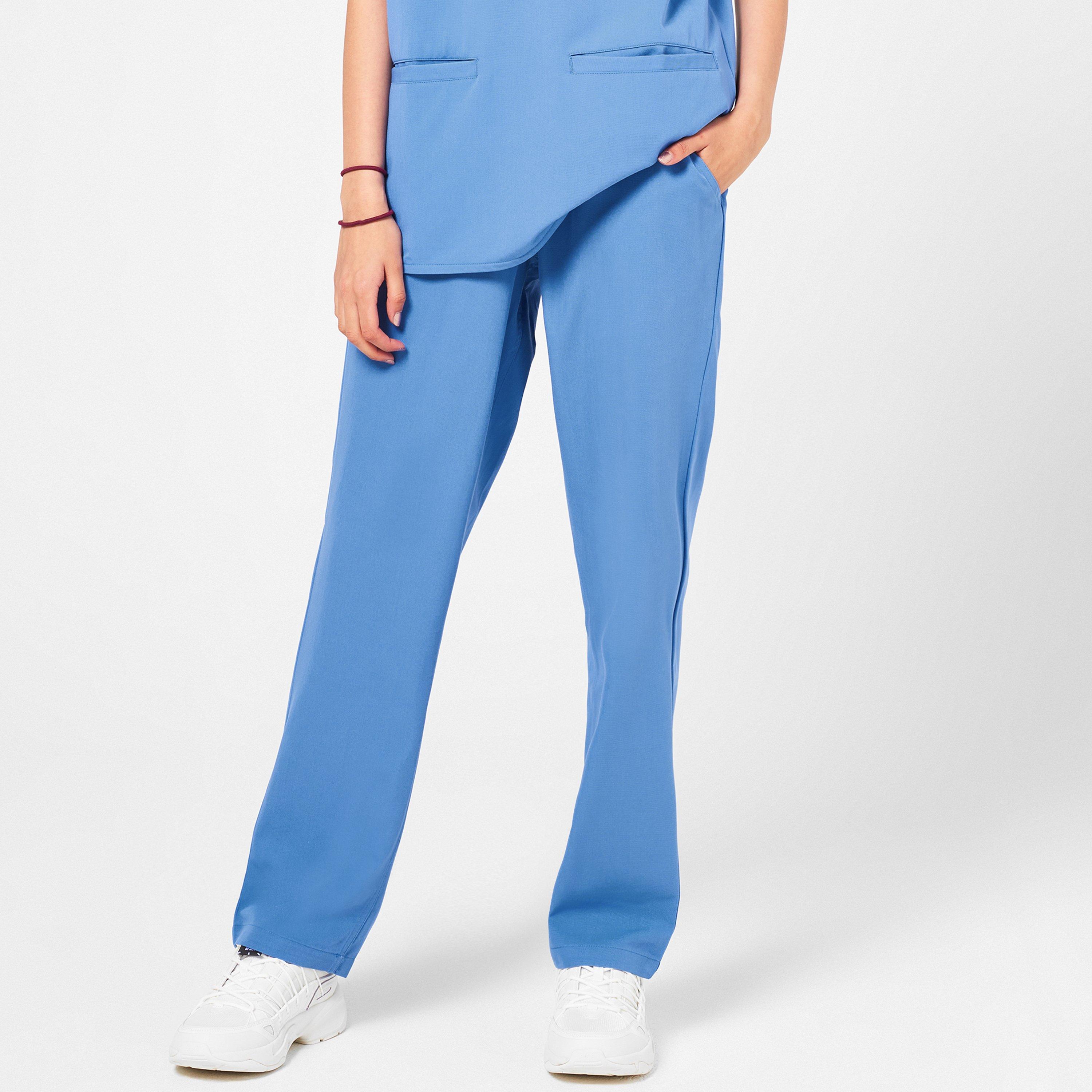 Blu - Dunlop - Unisex Scrubs Pants - 3