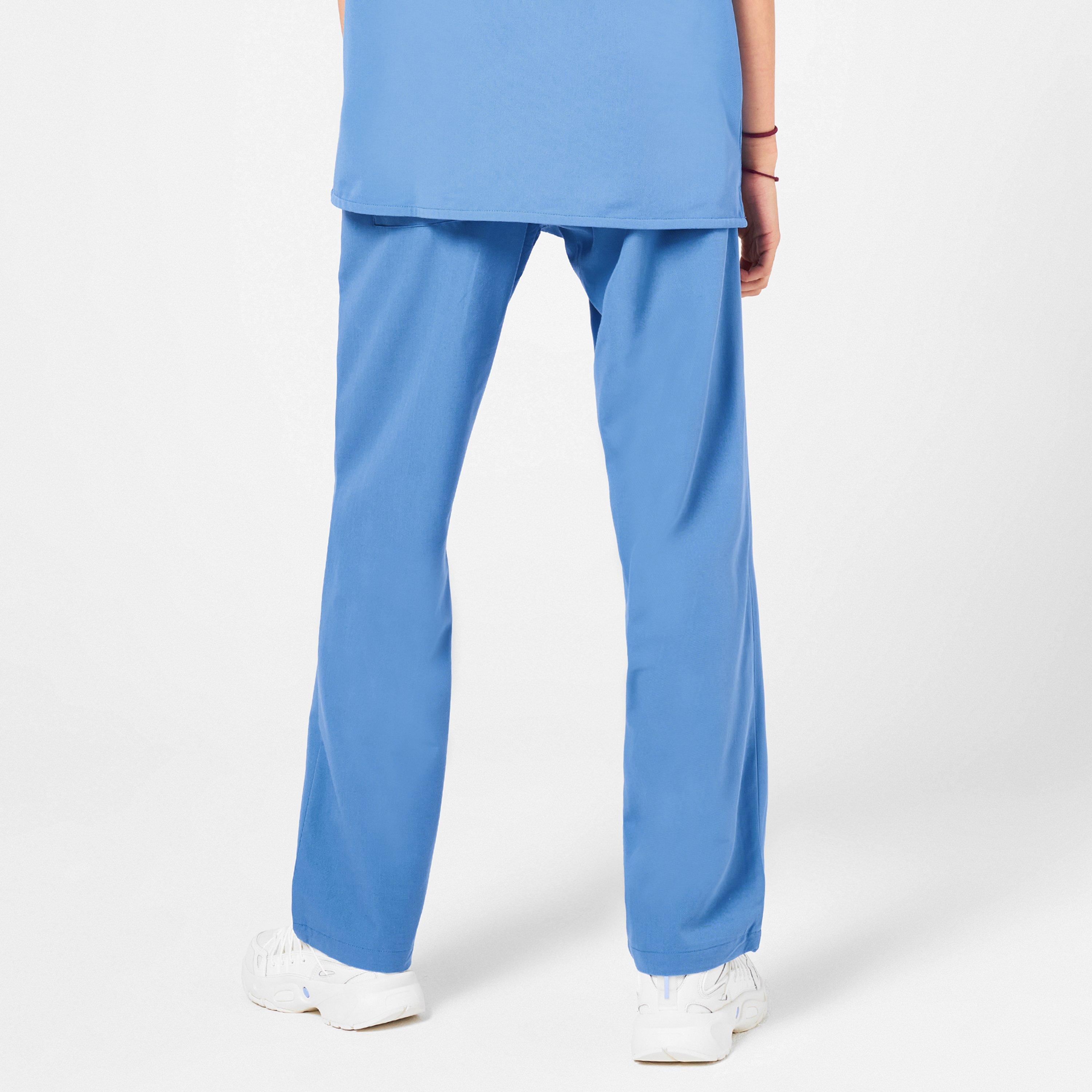 Blu - Dunlop - Unisex Scrubs Pants - 4