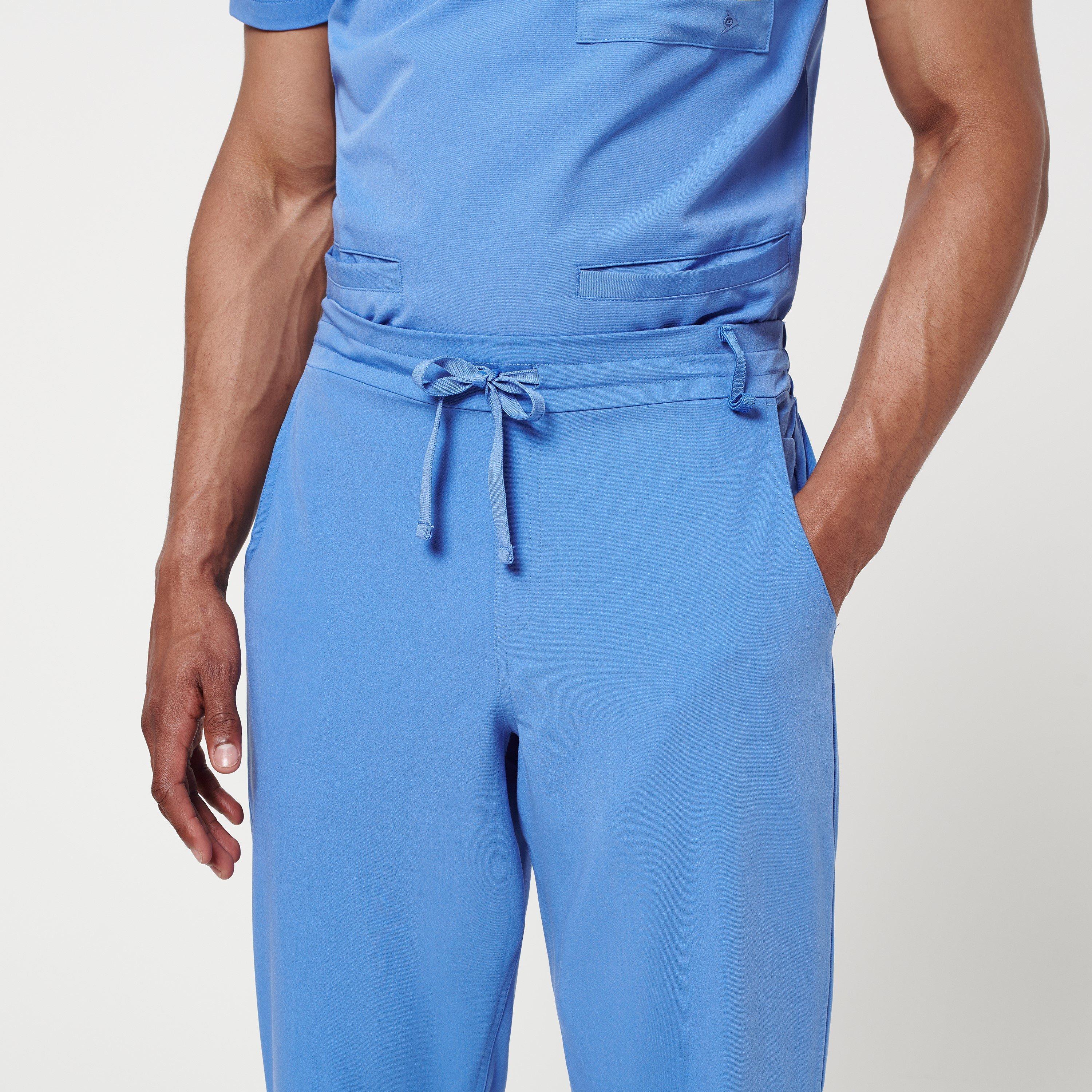 Blu - Dunlop - Unisex Scrubs Pants - 6