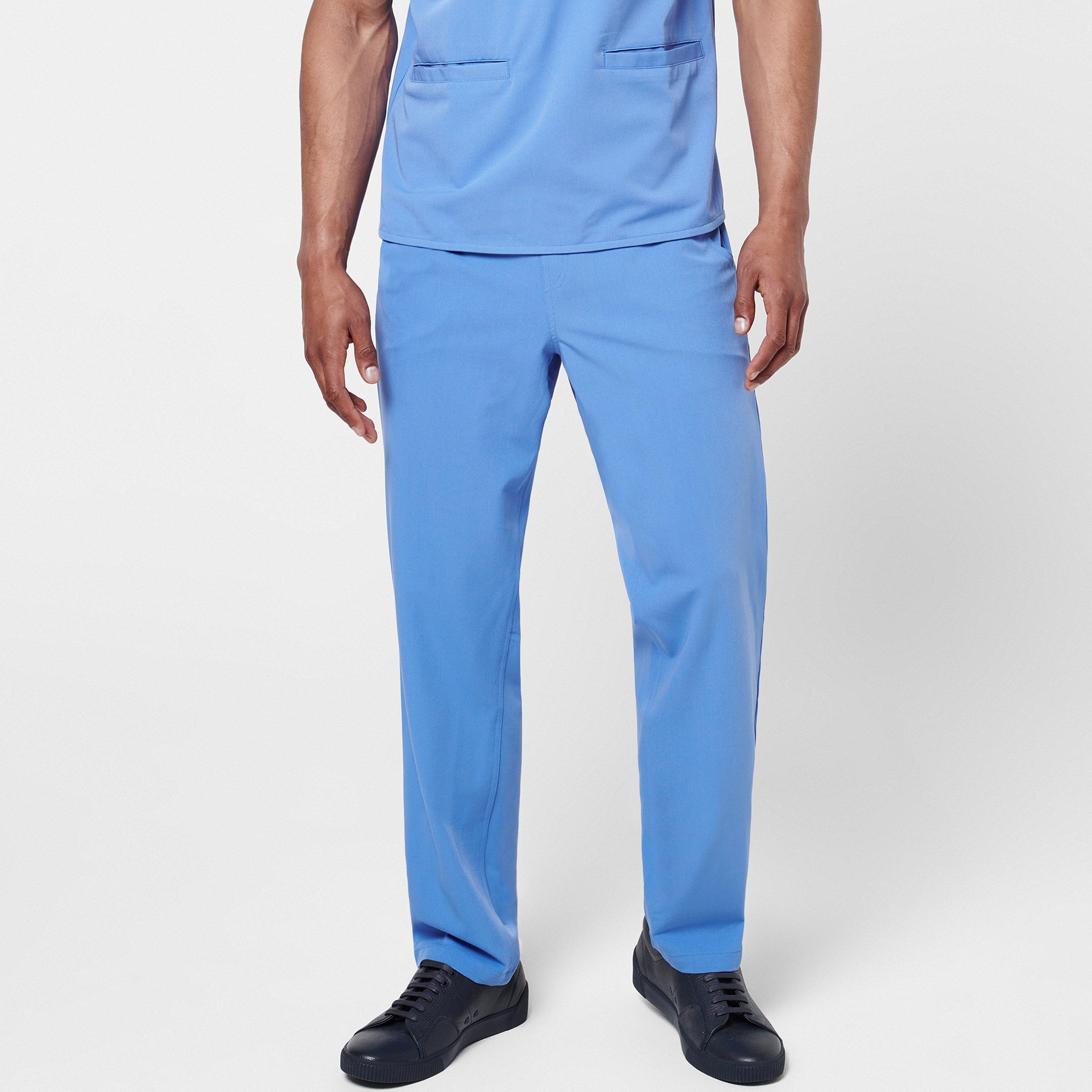 Blu - Dunlop - Unisex Scrubs Pants - 7