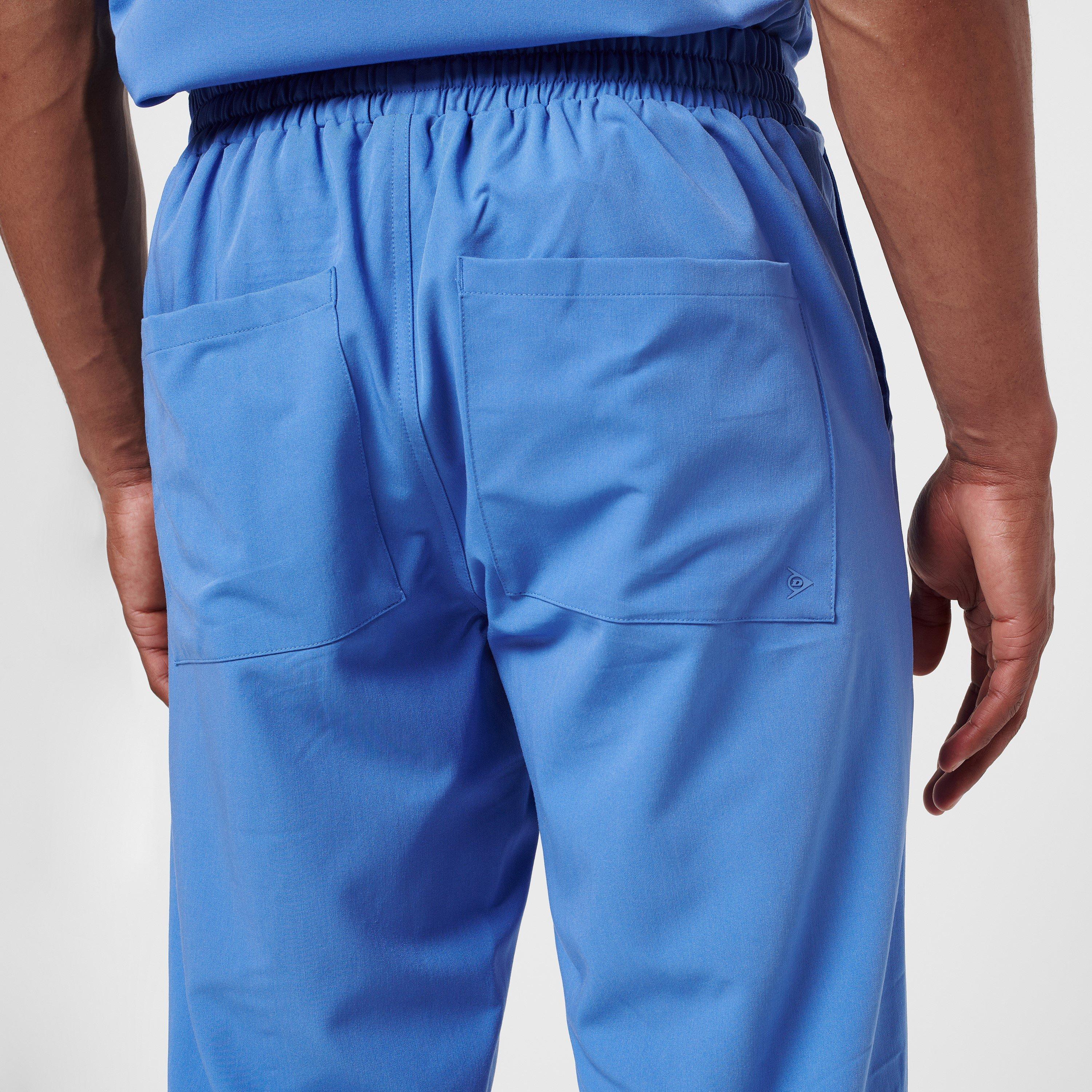 Blu - Dunlop - Unisex Scrubs Pants - 9