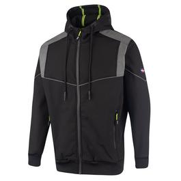 Lee Cooper Workwear Bonded Softshell Jacket