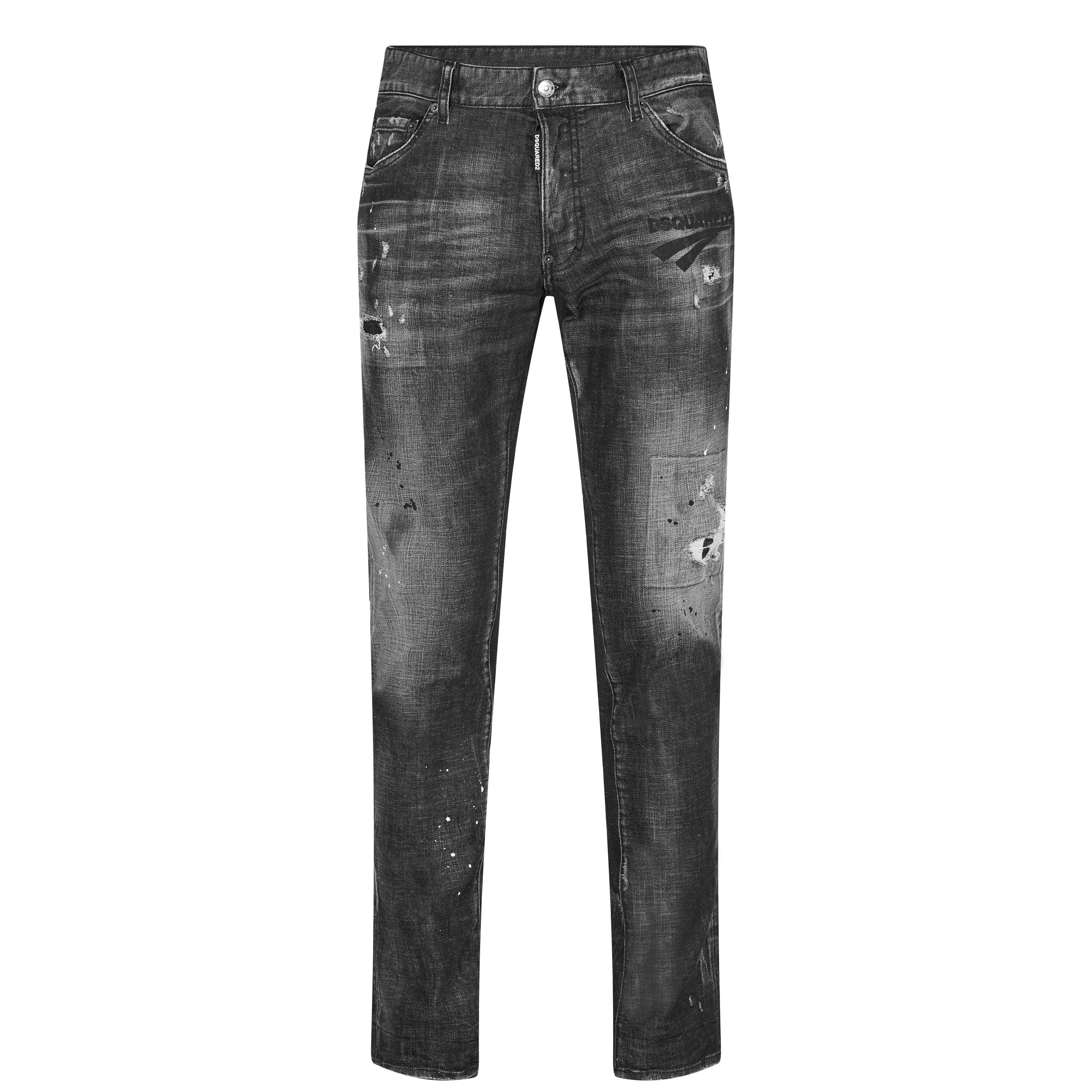 DSquared2 Cool Guy Jean Sn24 Slim Jeans USC