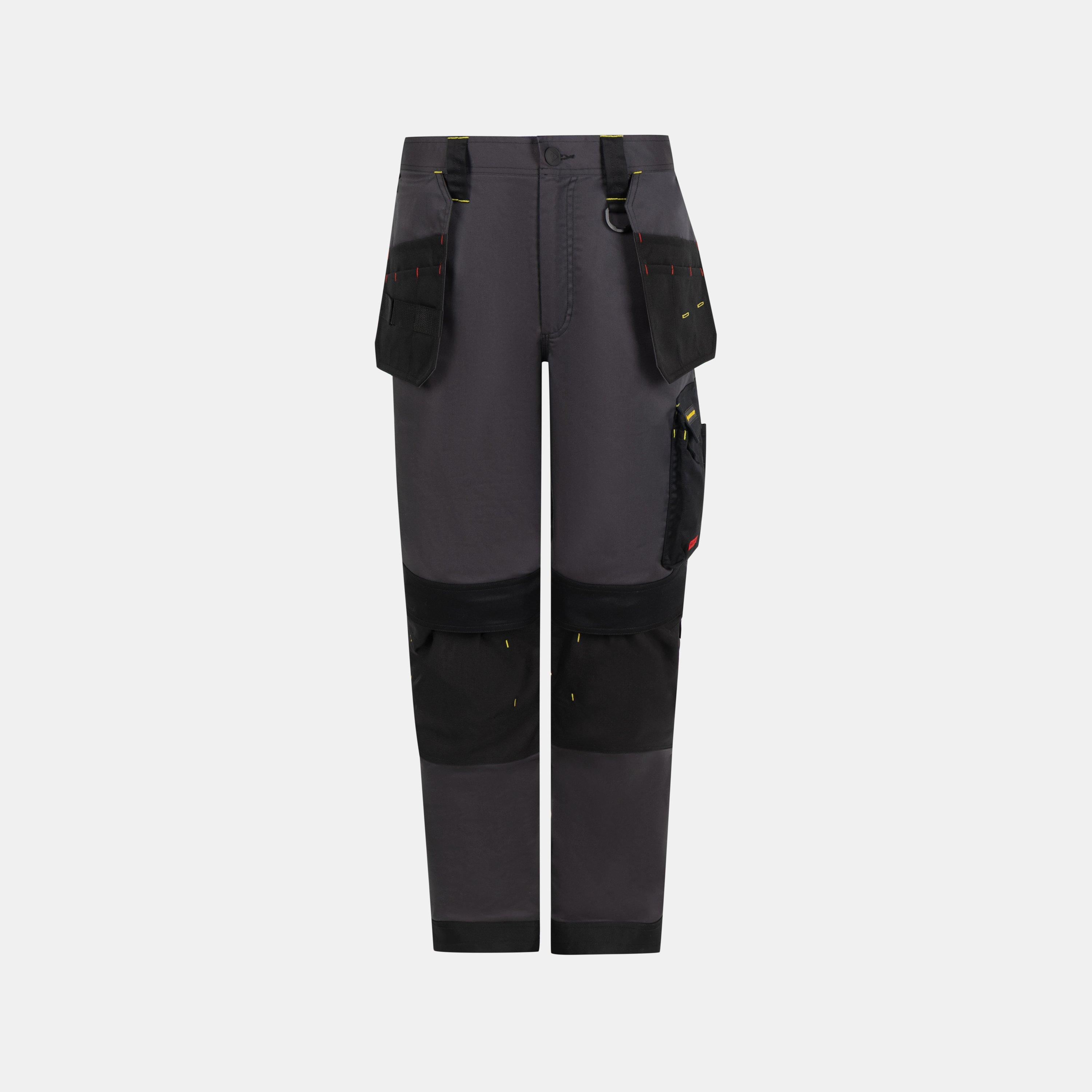 Dunlop On Site Winter Lined Workwear Trousers