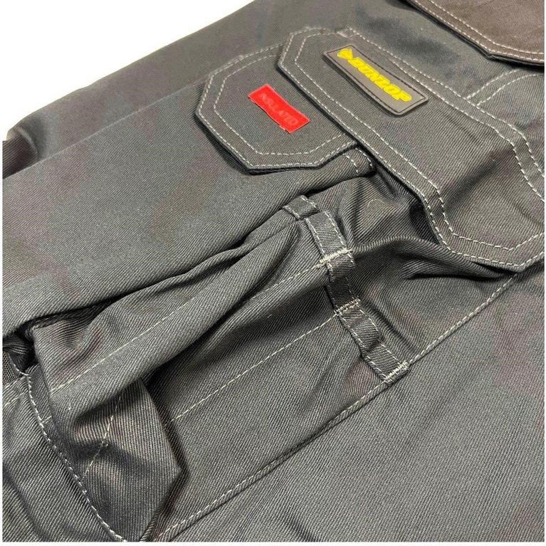 Noir - Dunlop - Onsite Workwear Trousers - 6
