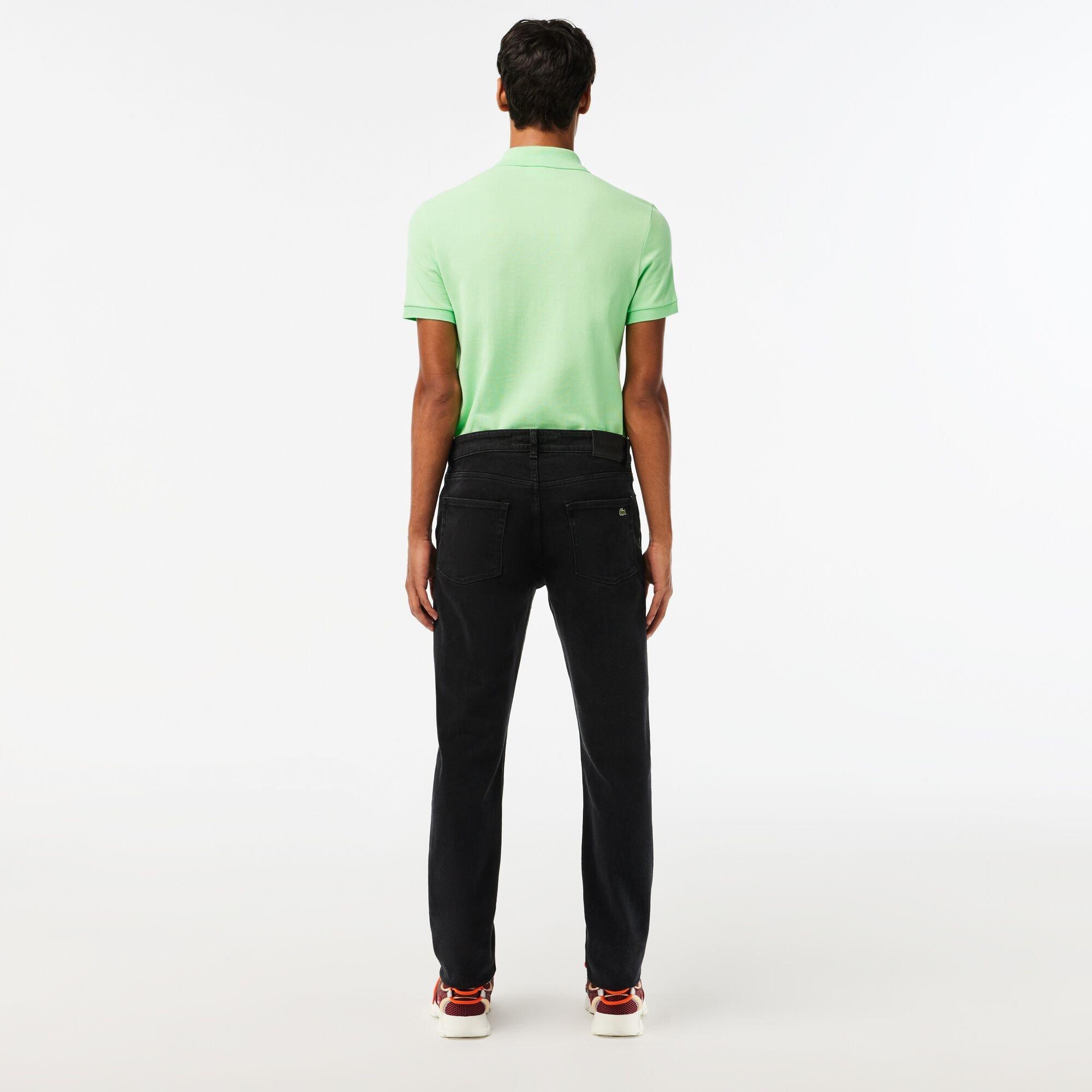 Retour Indigo - Lacoste - Slim Fit Jeans - 4