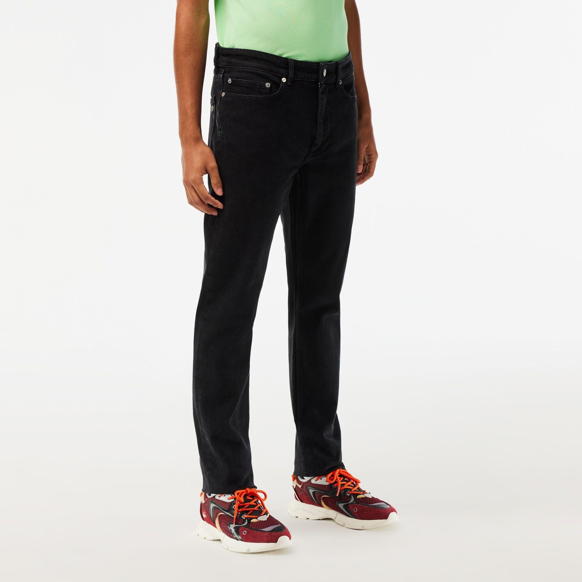 Retour Indigo - Lacoste - Slim Fit Jeans - 5