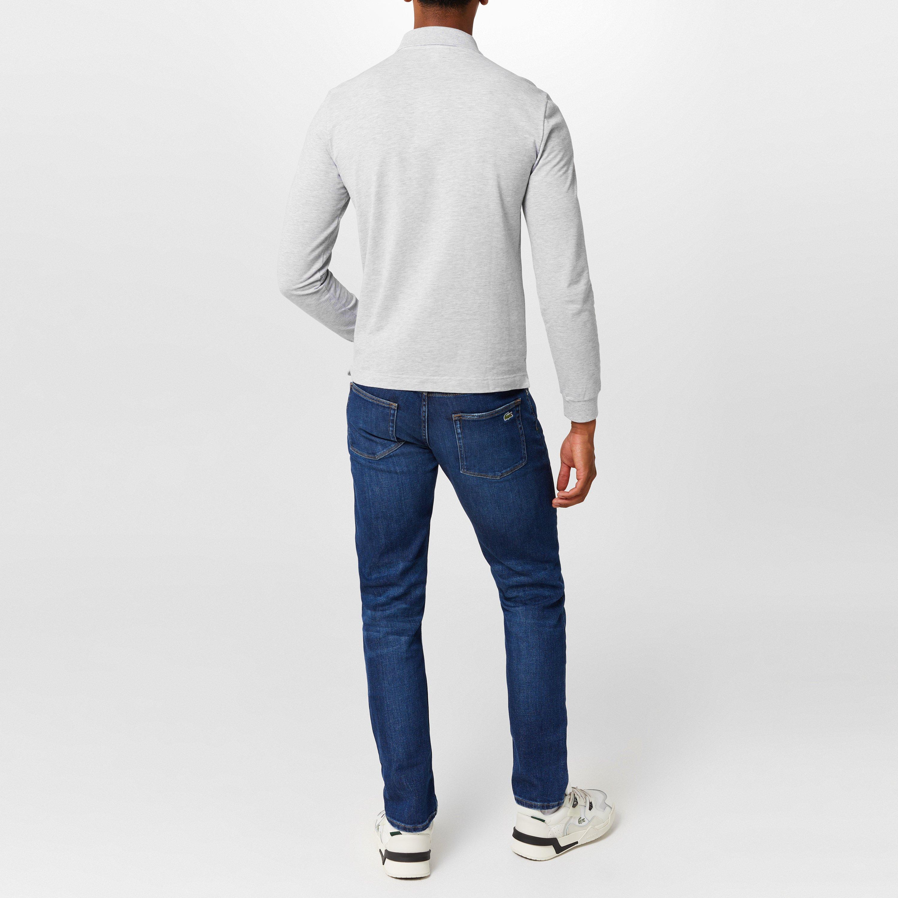 Diepe Was MK9 - Lacoste - Slim Fit Jeans - 3