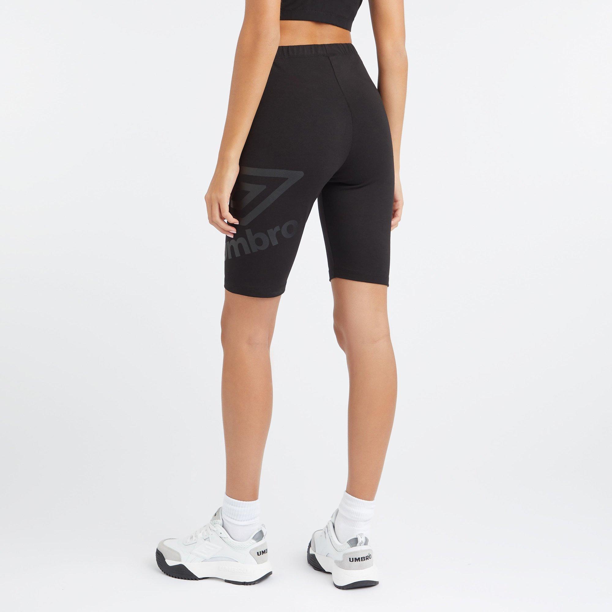 Black/Black - Umbro - Cyclng Shorts Ld99 - 2