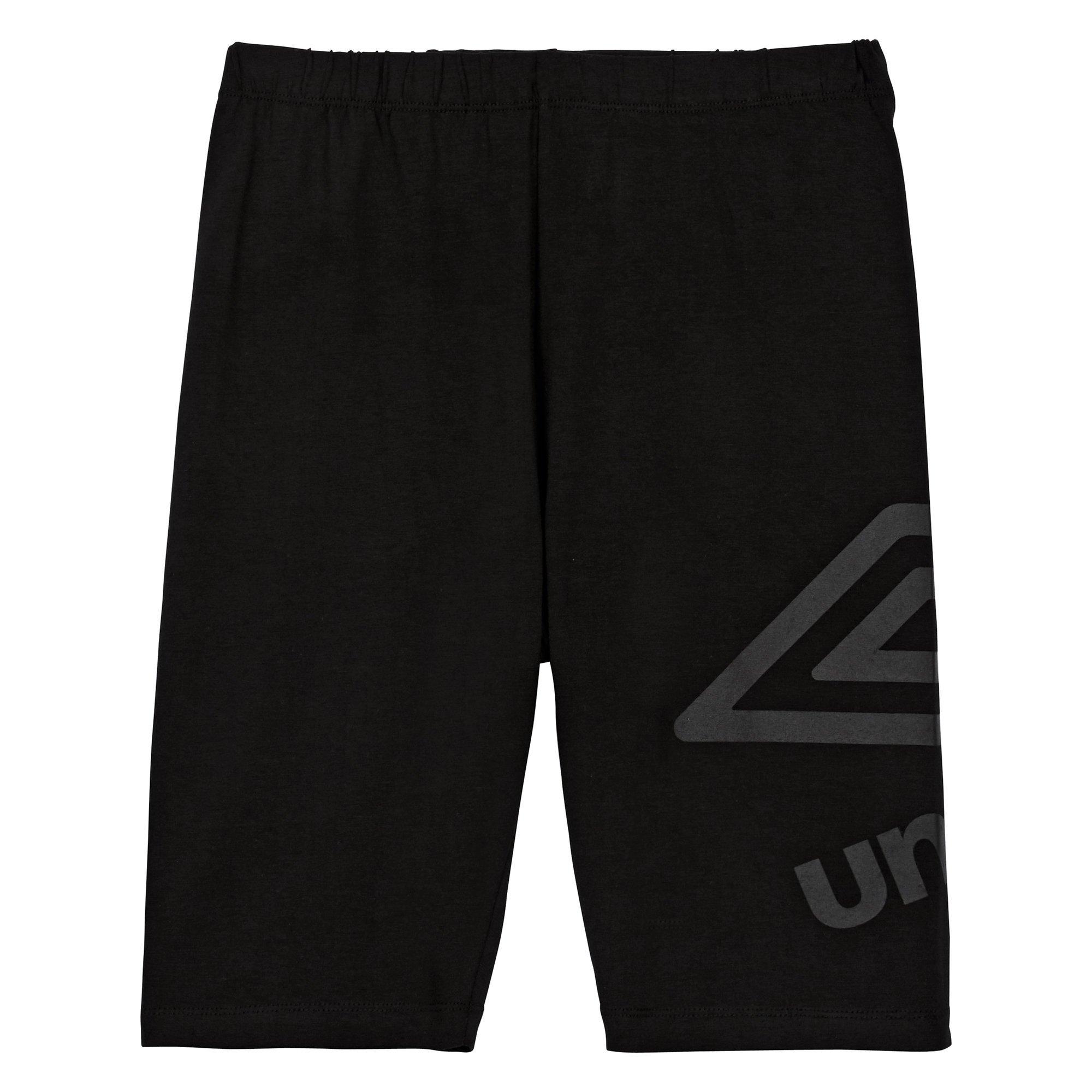 Black/Black - Umbro - Cyclng Shorts Ld99 - 5