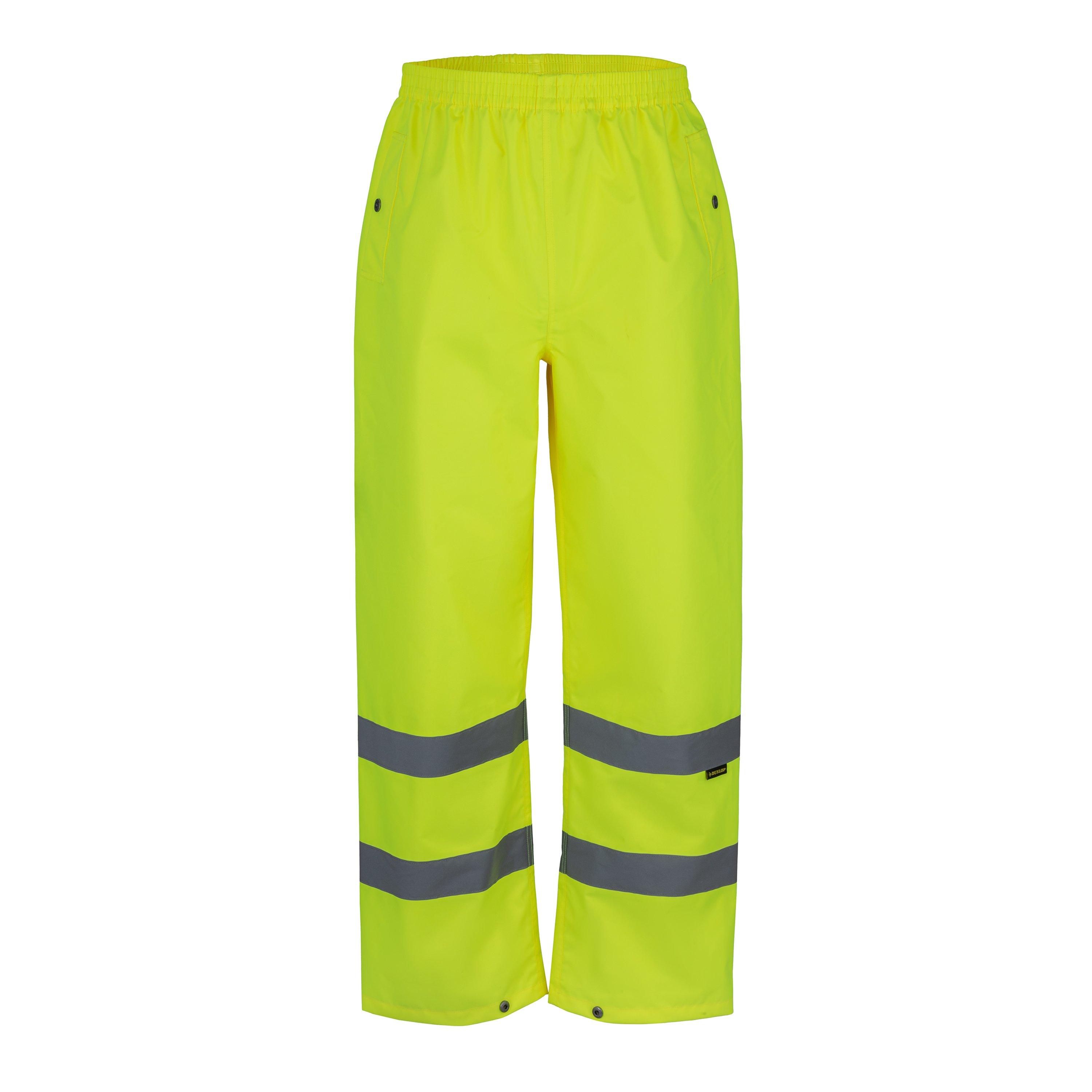 Fashionable Trousers Waterproof Trousers Dublin Dunlop Hi Vis