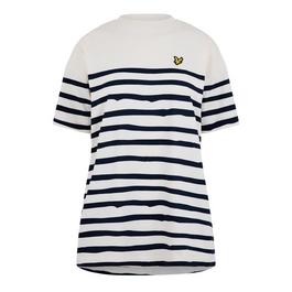 Lyle and Scott C Breton Tee Ld99