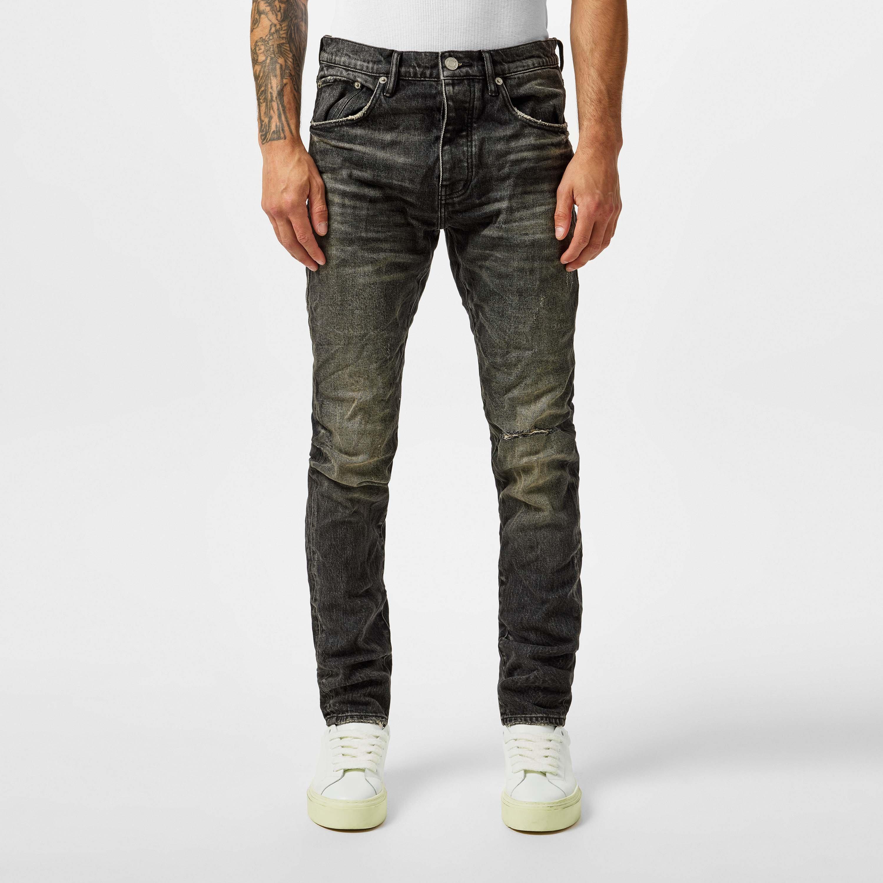 Purple Brand | Men's Slim Fit Jeans | Slim Jeans | Cruise Fashion