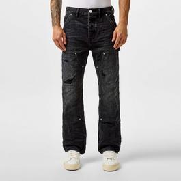 Purple Brand Relaxed Carpenter Jeans