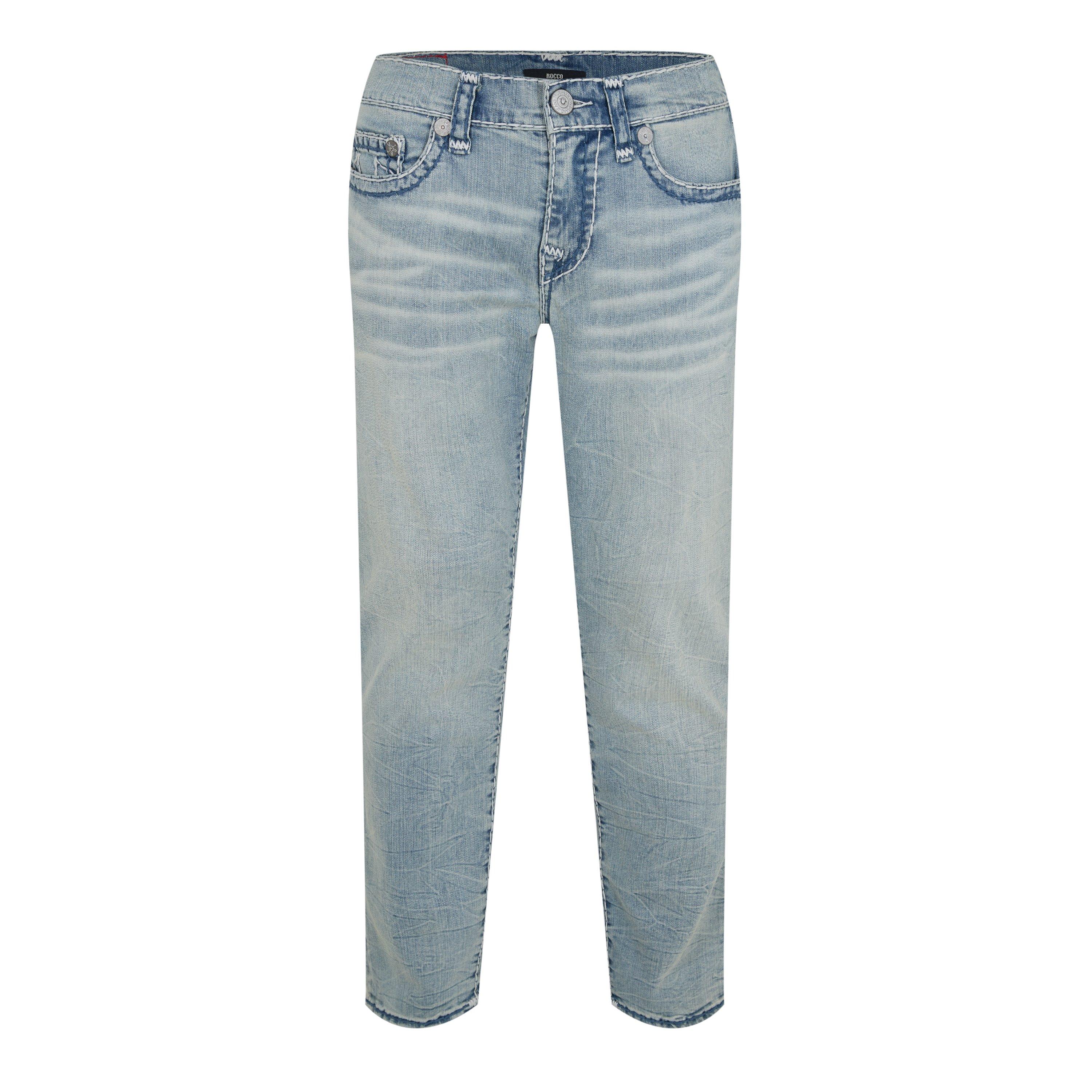 Prominente Wäsche - True Religion - Rocco Skinny Jeans - 1