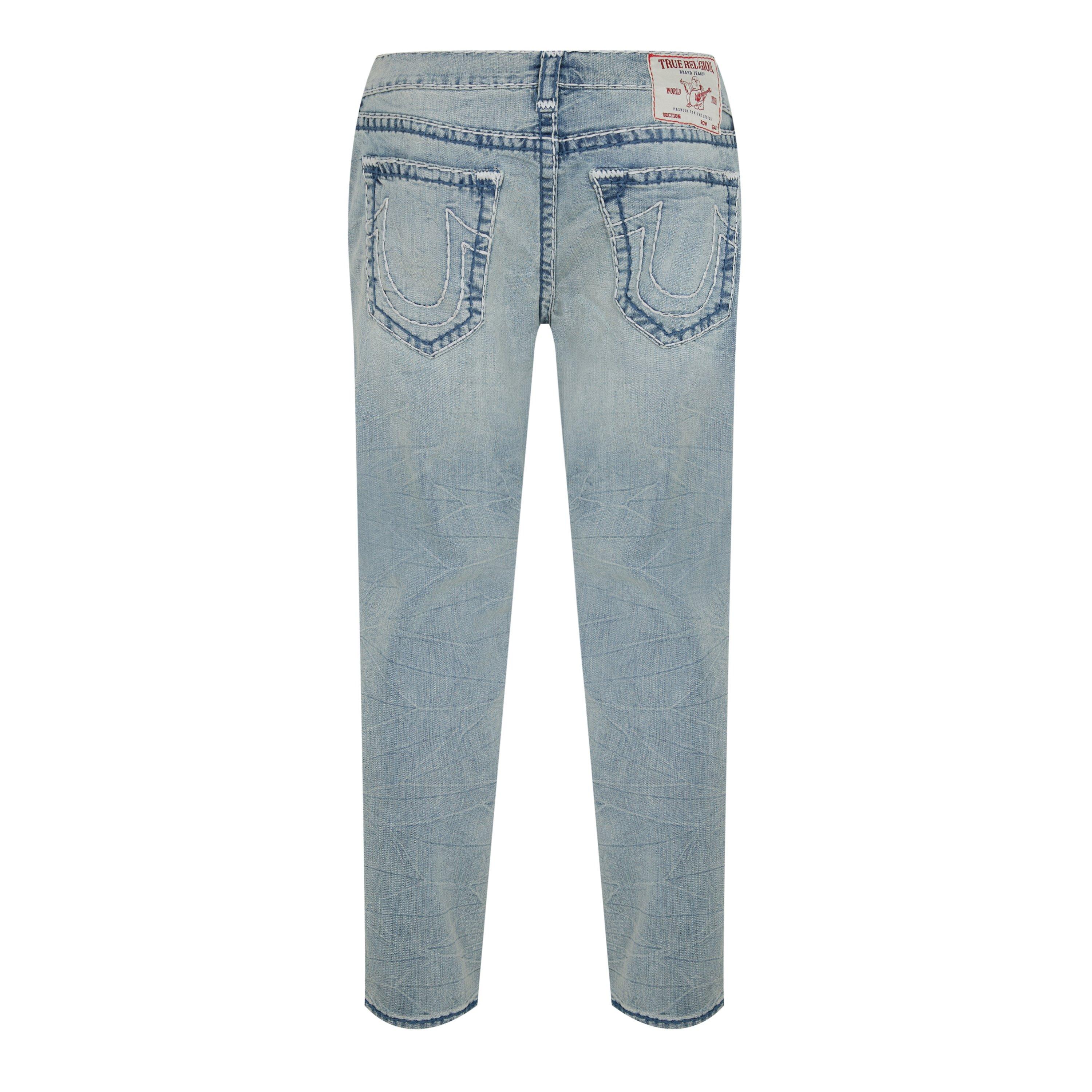 Prominente Wäsche - True Religion - Rocco Skinny Jeans - 2