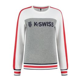 K Swiss Seasonal Classic Logo T-shirt