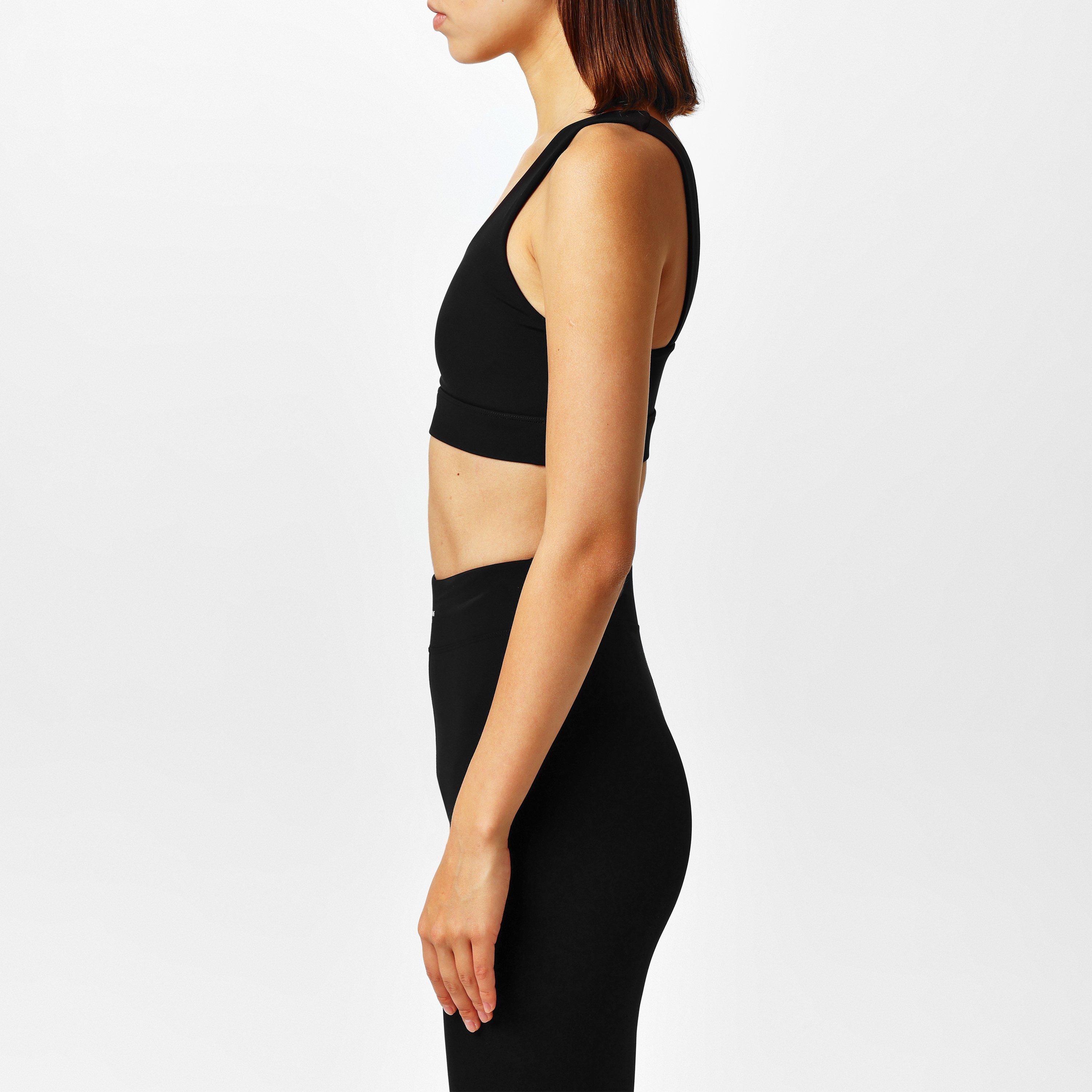 Black - Anine Bing - Yves Tank Bra - 2