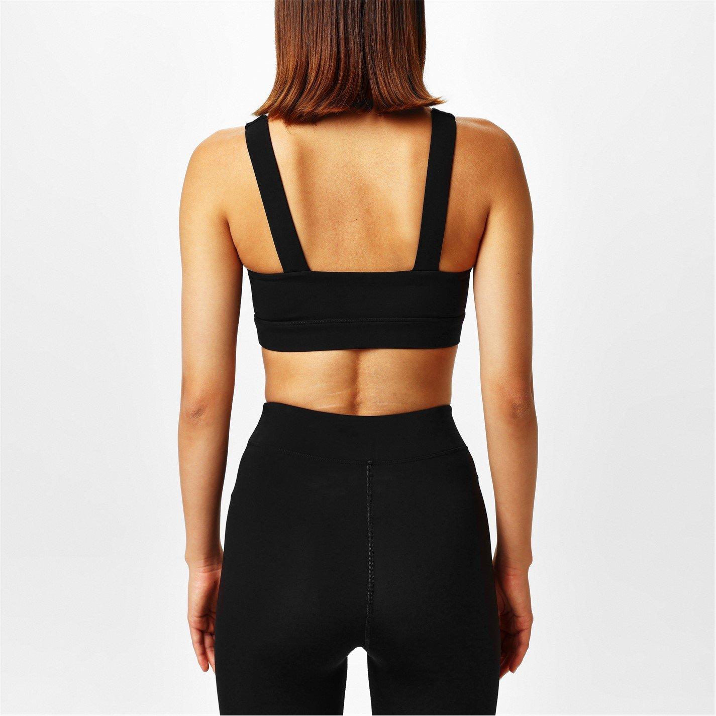 Black - Anine Bing - Yves Tank Bra - 5