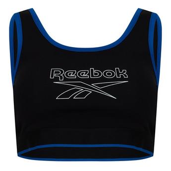Reebok cloud-print crew-neck T-shirt