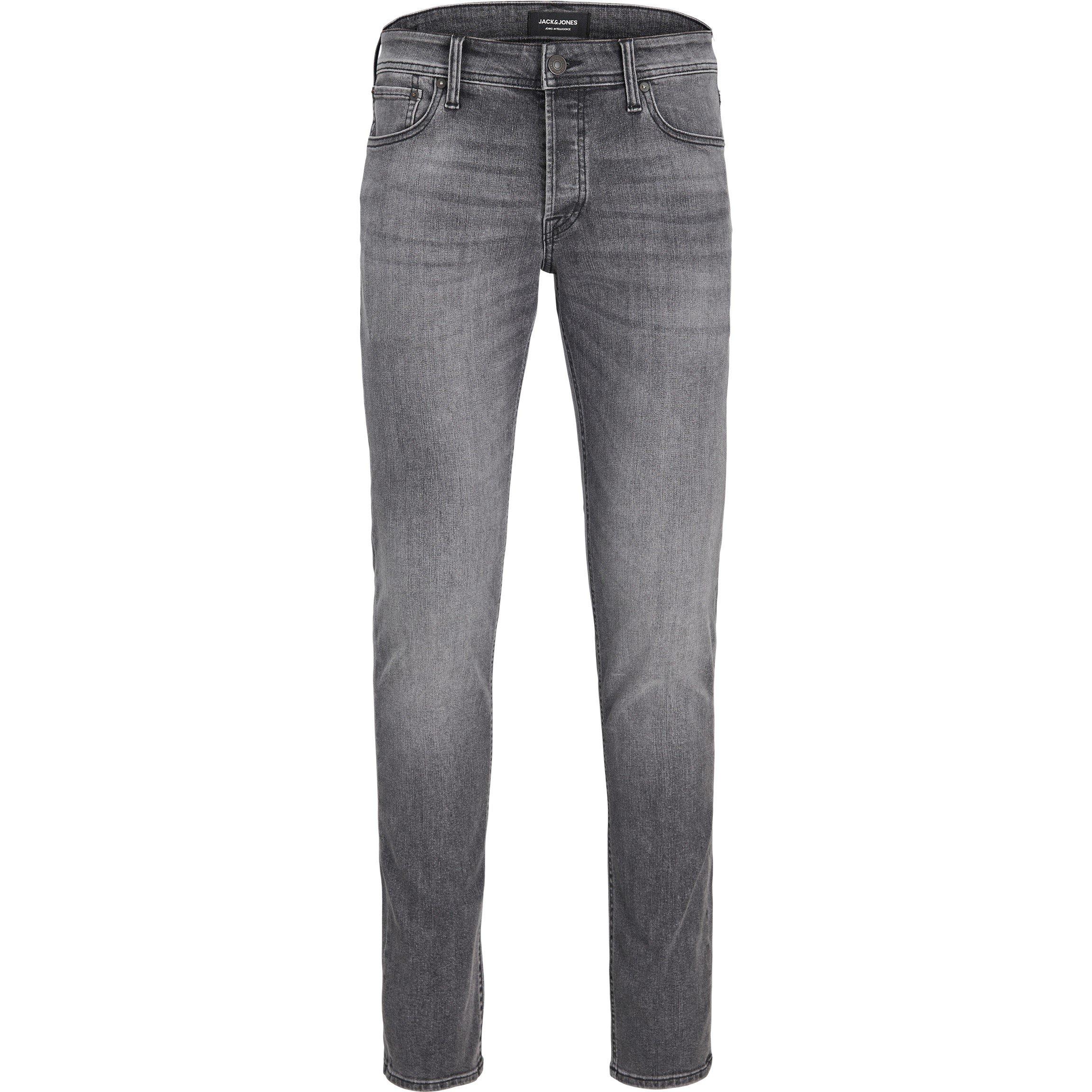Black Denim - Jack and Jones - Glenn 349 Jean - 1