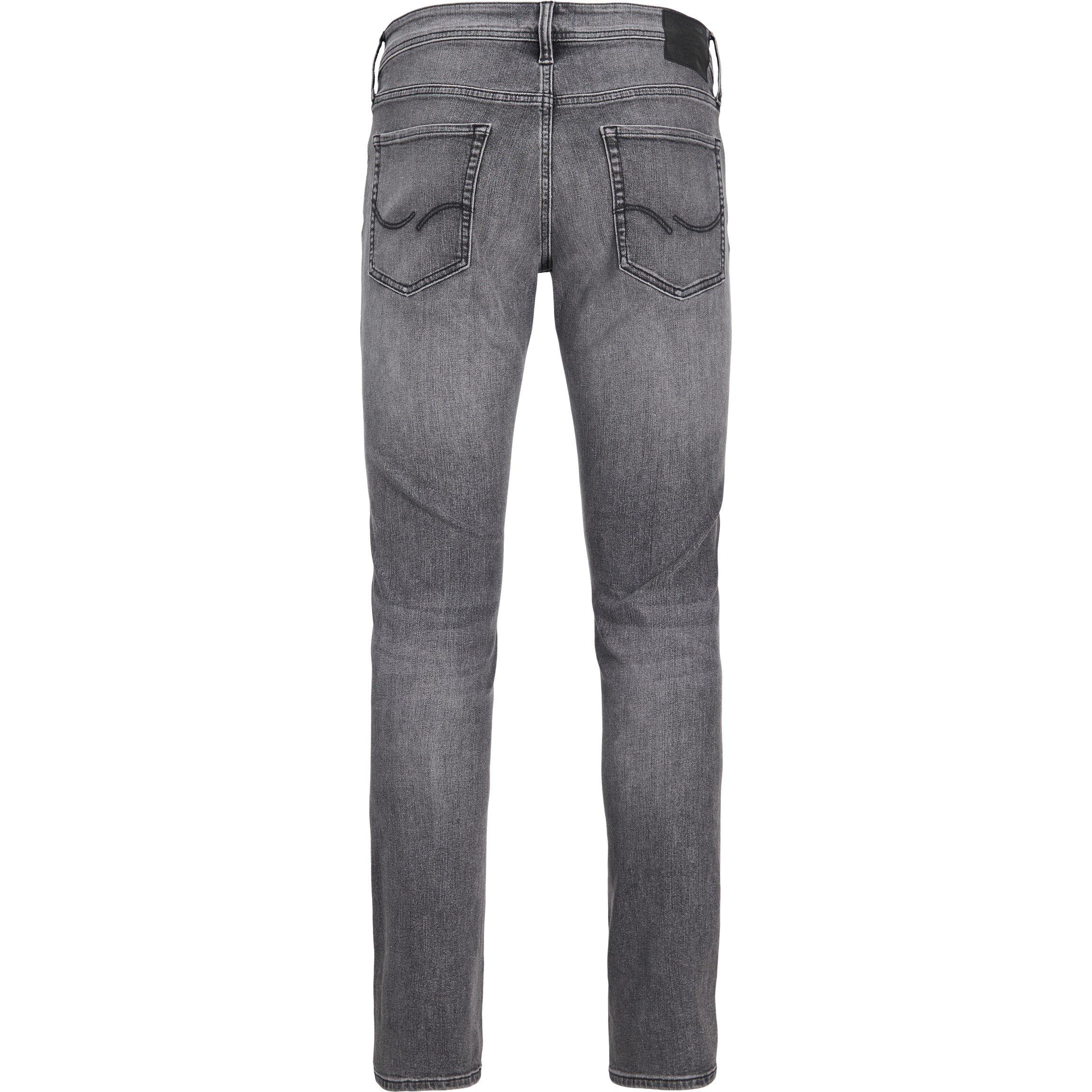 Black Denim - Jack and Jones - Glenn 349 Jean - 2