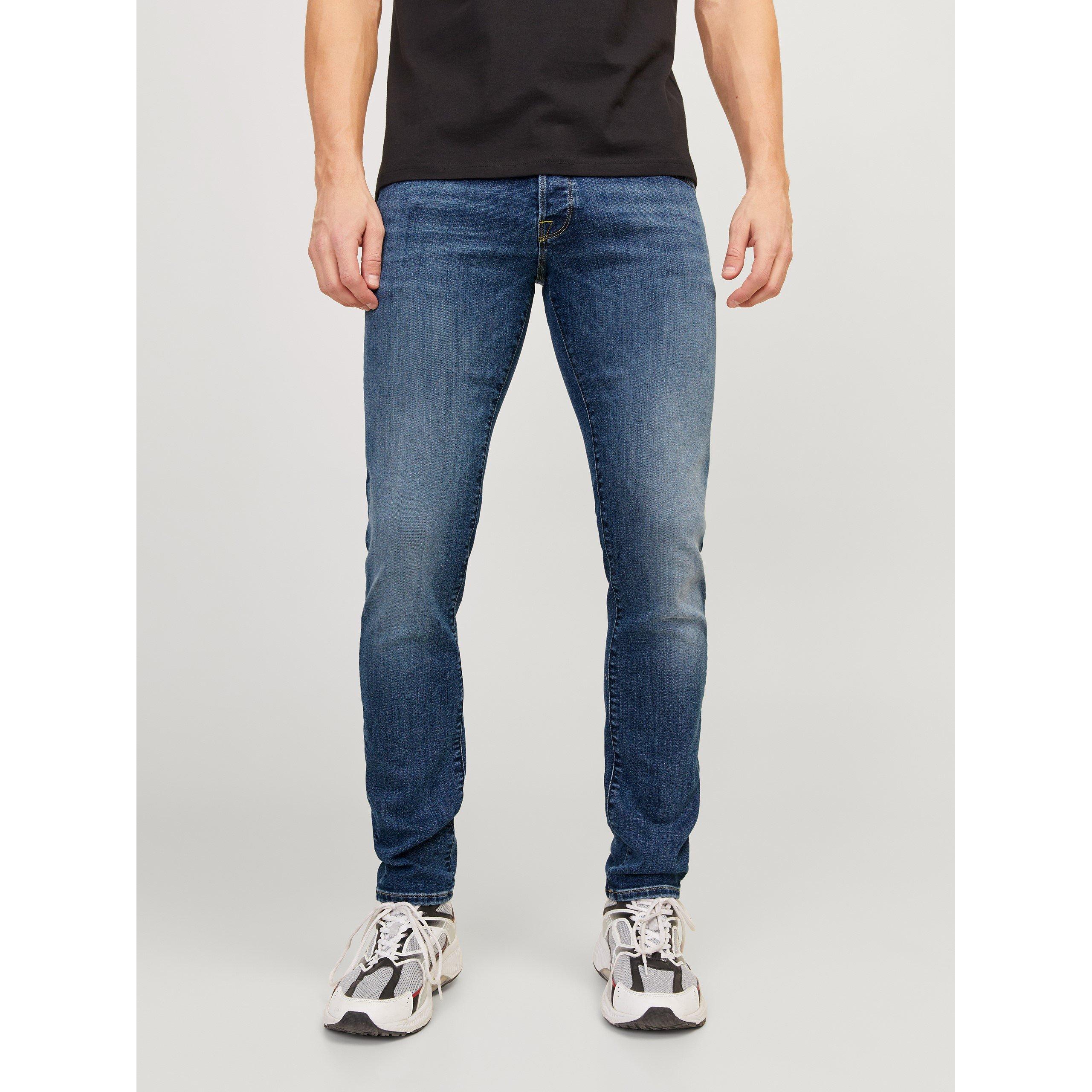 Blue Denim - Jack and Jones - Glenn 036 Jean - 3
