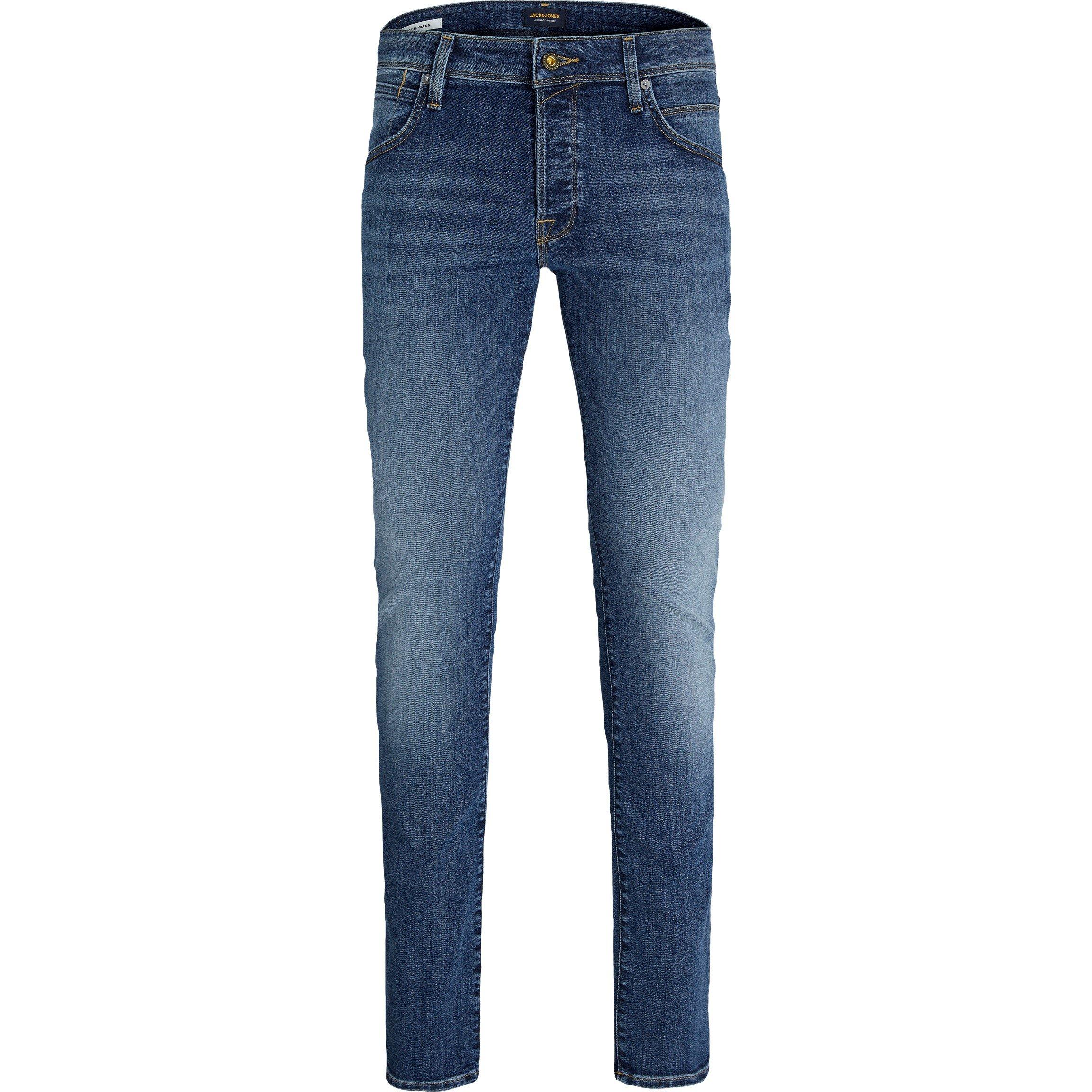 Blue Denim - Jack and Jones - Glenn 036 Jean - 6