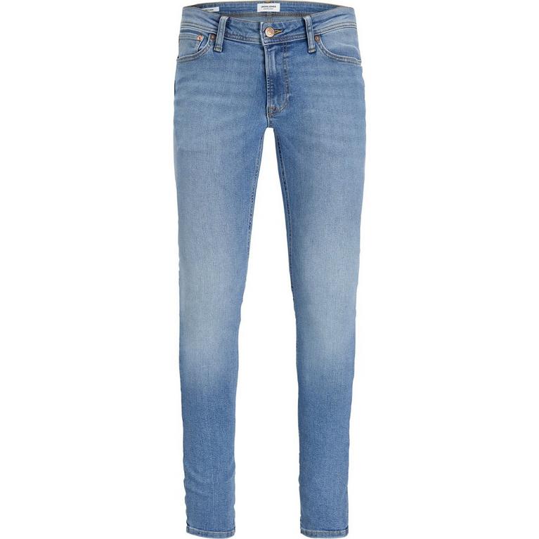 Denim bleu - Balmain Kids TEEN high-waisted mini shorts - Levi boys lifestyle denim jeans - 6
