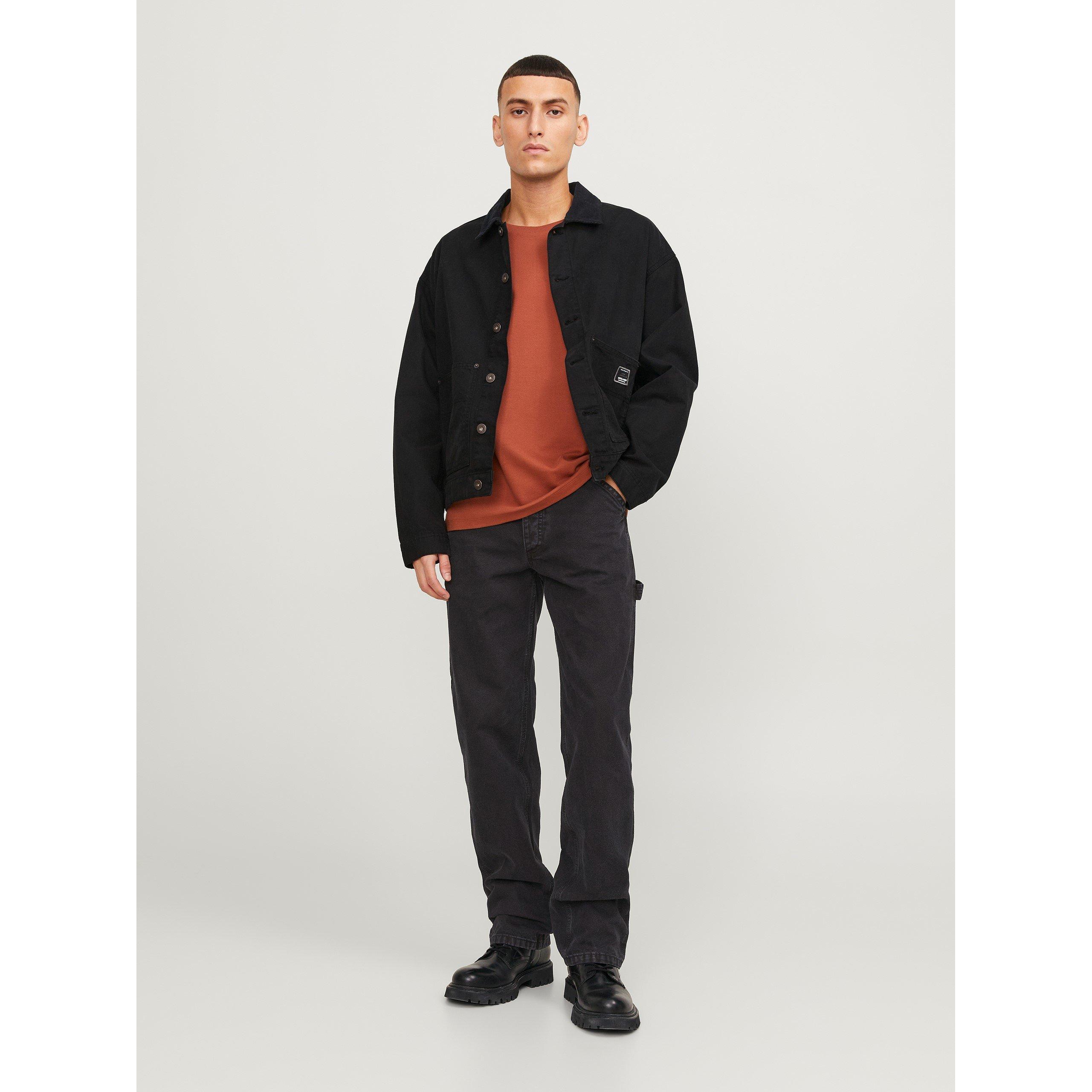 Sort - Jack and Jones - Eddie 050 Jean - 2