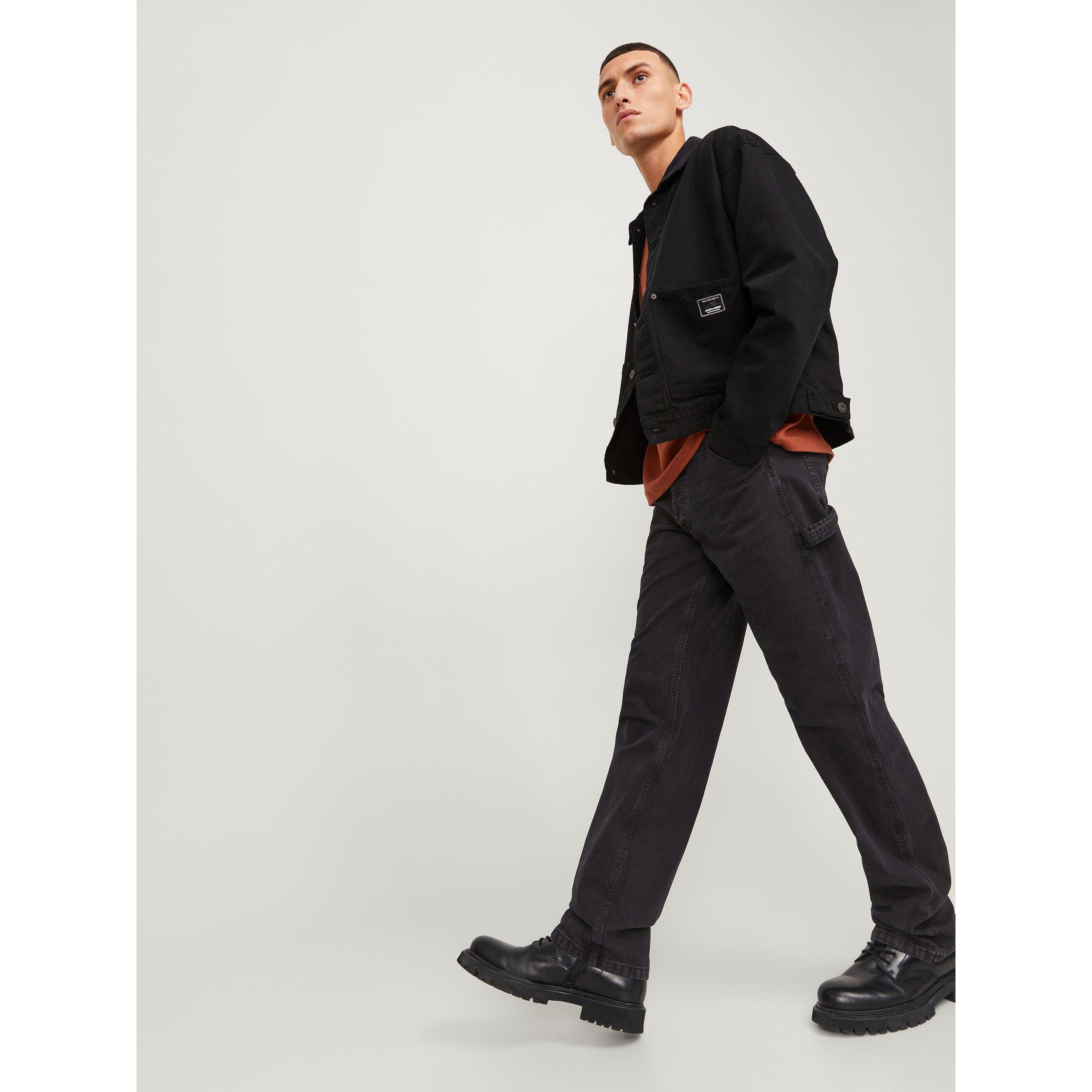 Sort - Jack and Jones - Eddie 050 Jean - 4