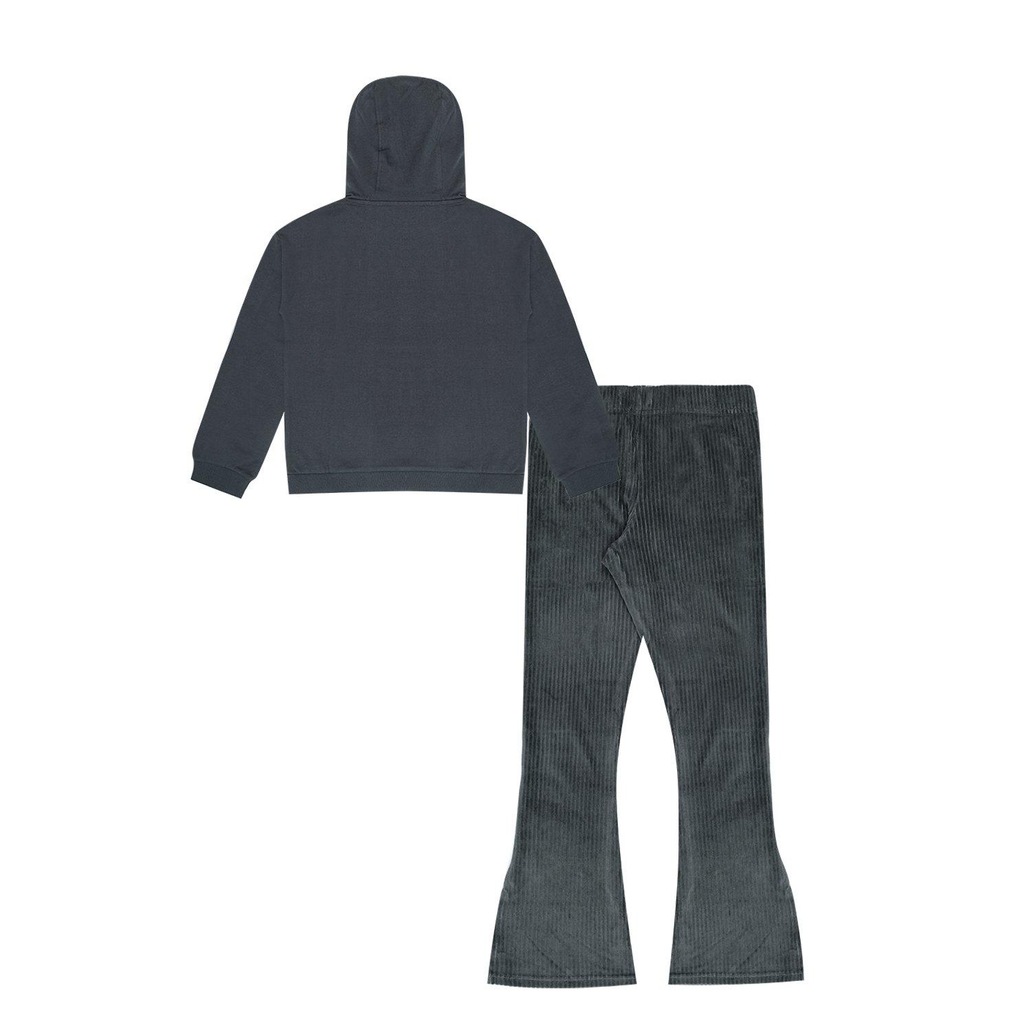 Houtskool - Miso - Fleece Tracksuit - 7