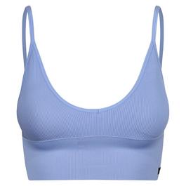 Lee Seamless Longline Crop Top