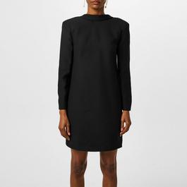 Valentino Bow Back Mini Dress