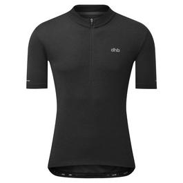 Dhb Men's 1/4 Zip Short Sleeve Jersey 2.0