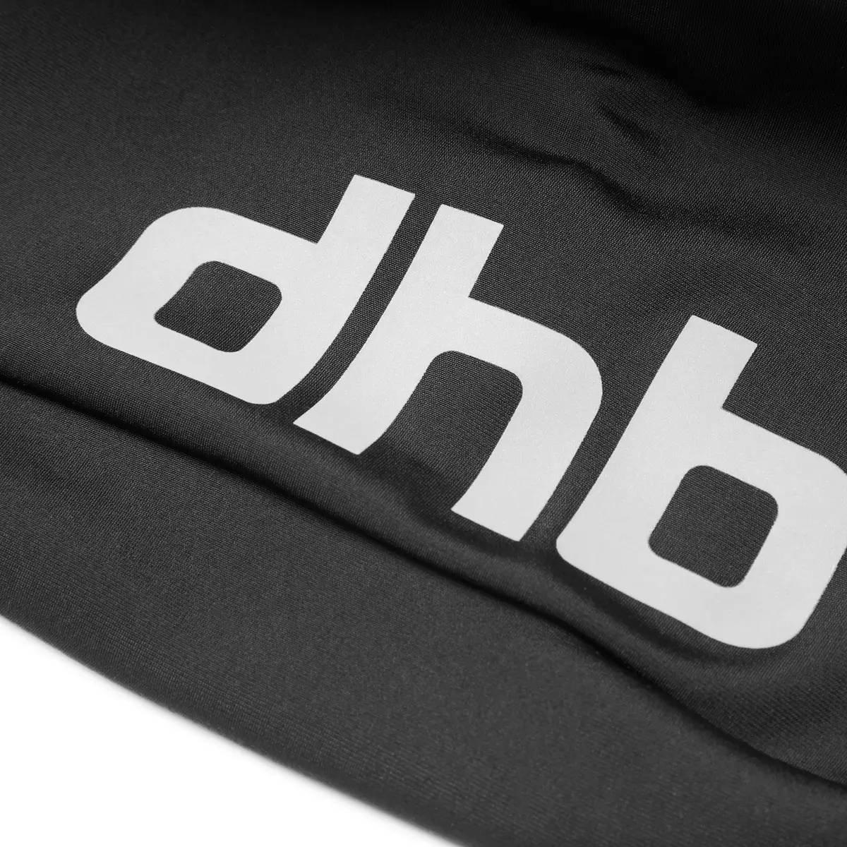 Negro - Dhb - Aeron FLT Roubaix Bib Tight 2.0 - 2