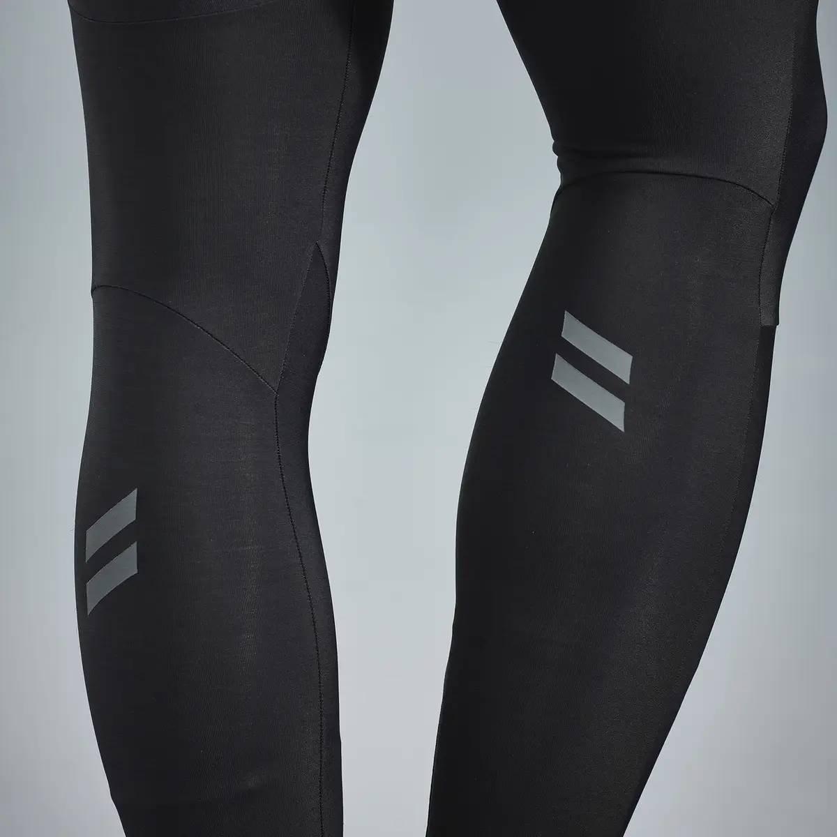 Negro - Dhb - Aeron FLT Roubaix Bib Tight 2.0 - 4