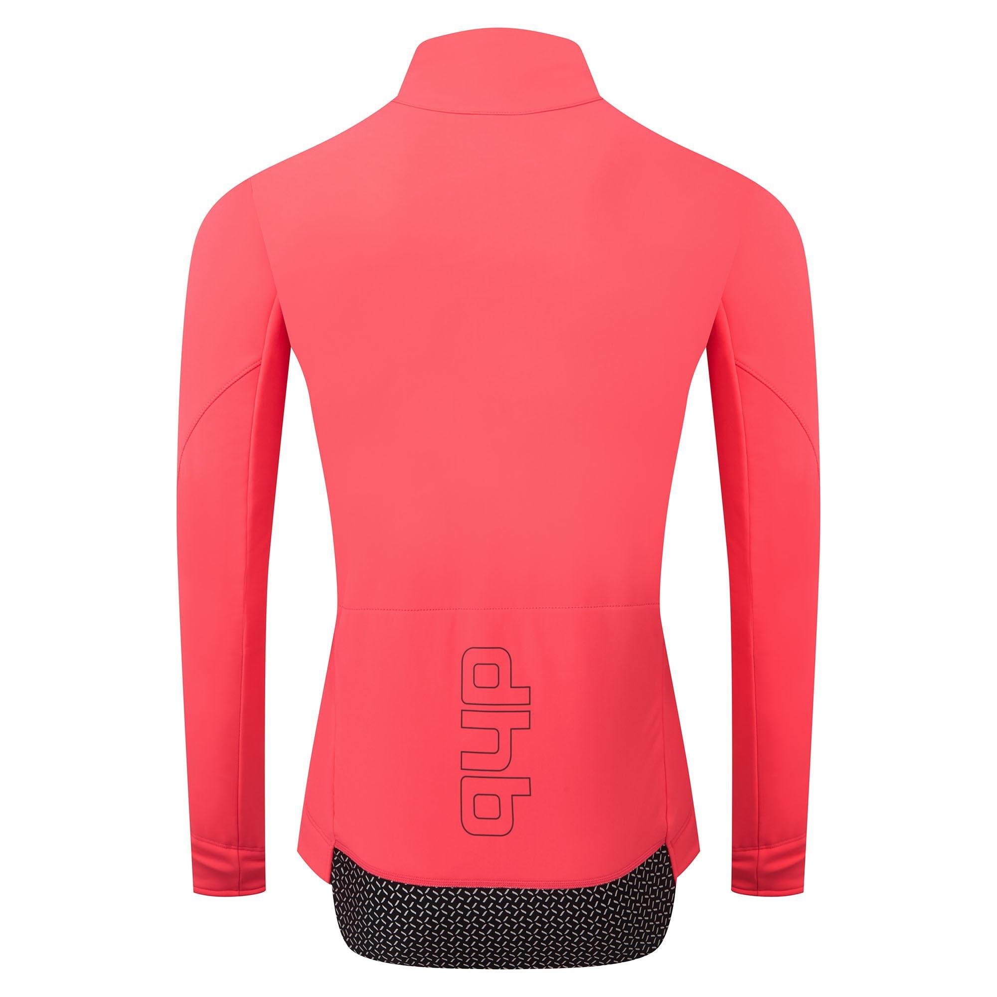 Rosa - Dhb - Aeron Men's Deep Winter Softshell Jacket 2.0 - 2