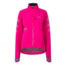 Dhb  FL Womens Packable Waterproof Cycling Jacket