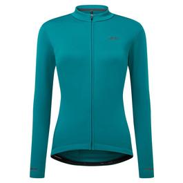 Dhb Womens Long Sleeve Thermal Cycling Jersey