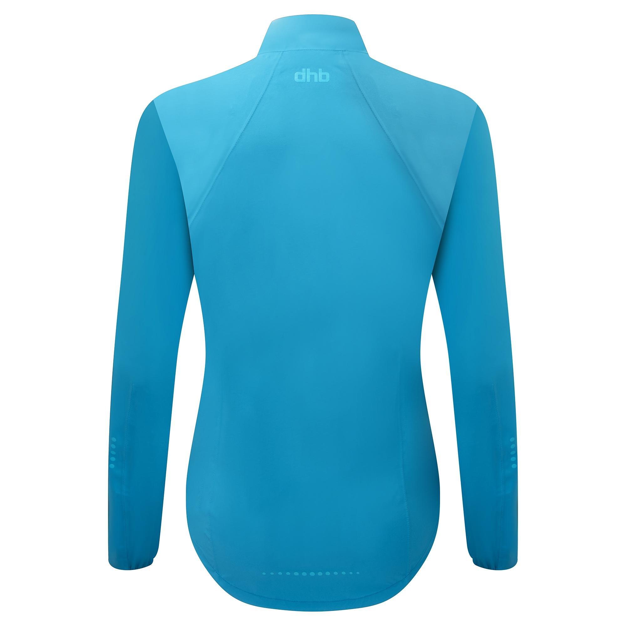 Blu - Dhb - Moda Women's Waterproof Jacket - 2